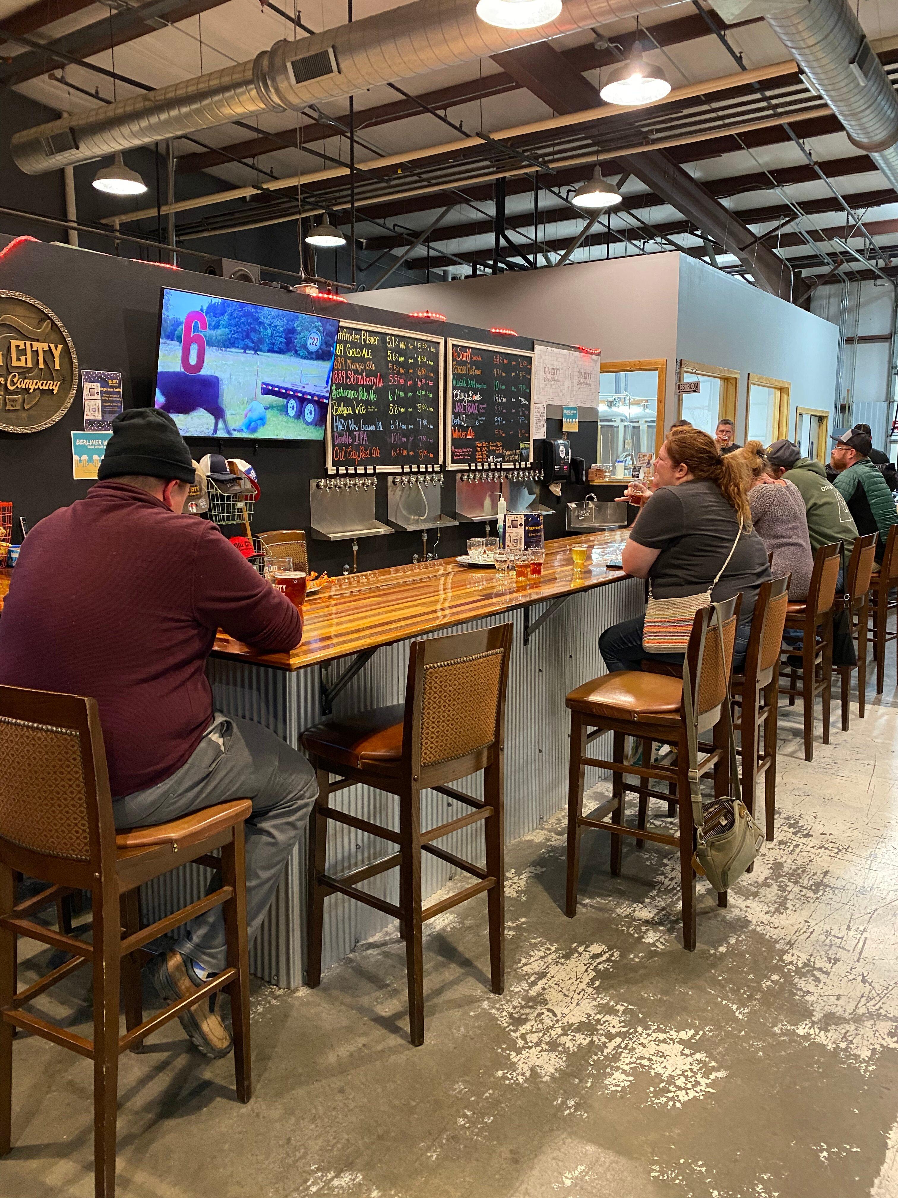 Oil City Beer Company