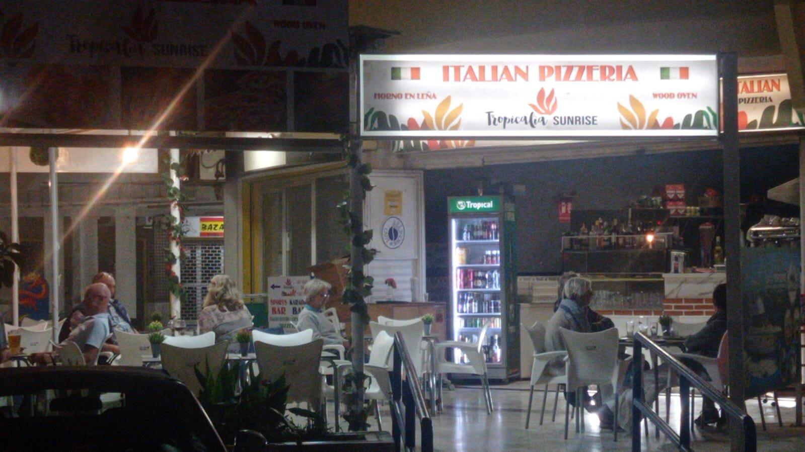 Tropicalia Sunrise Pizzeria