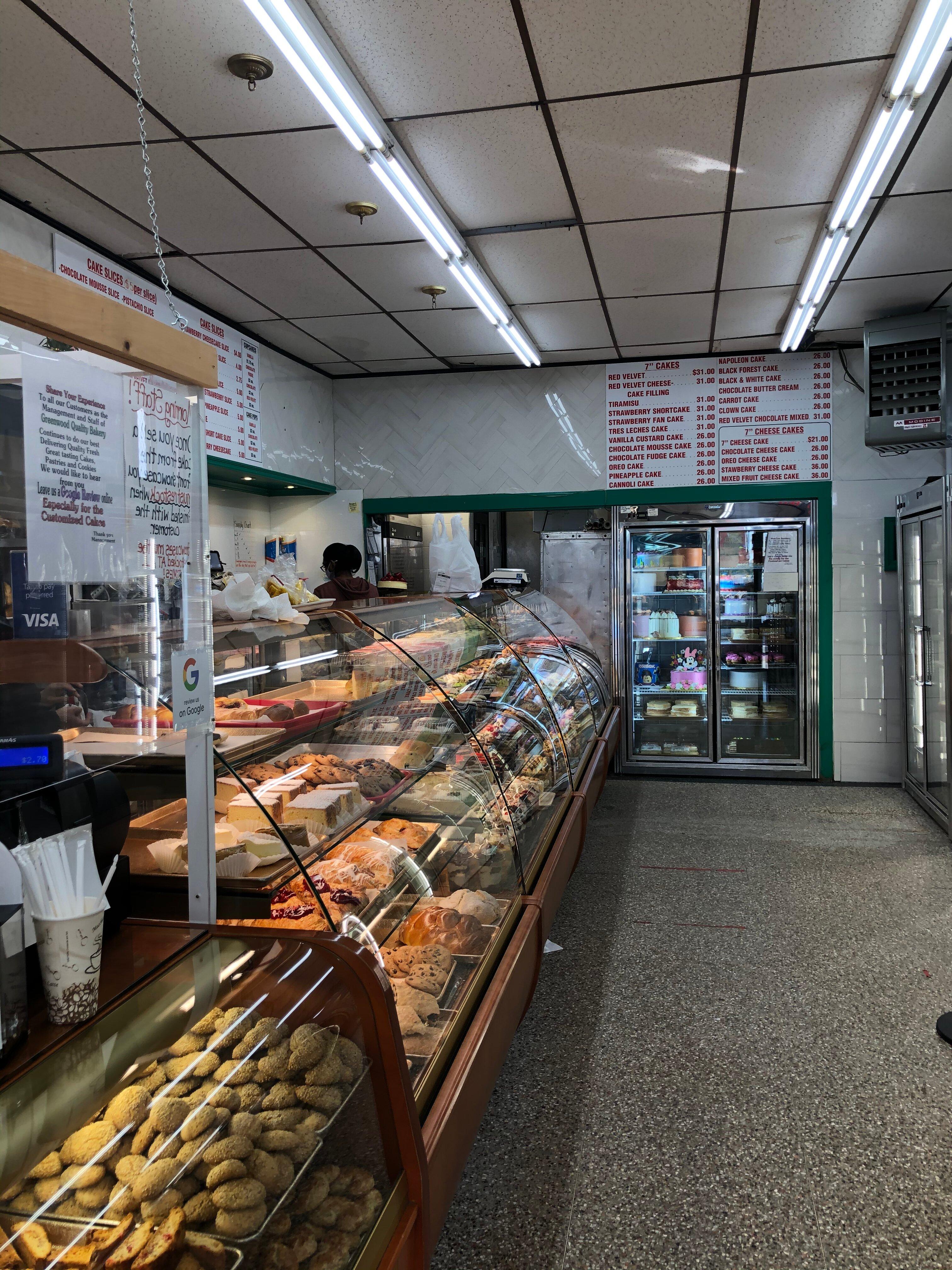 Greenwood Quality Bakery