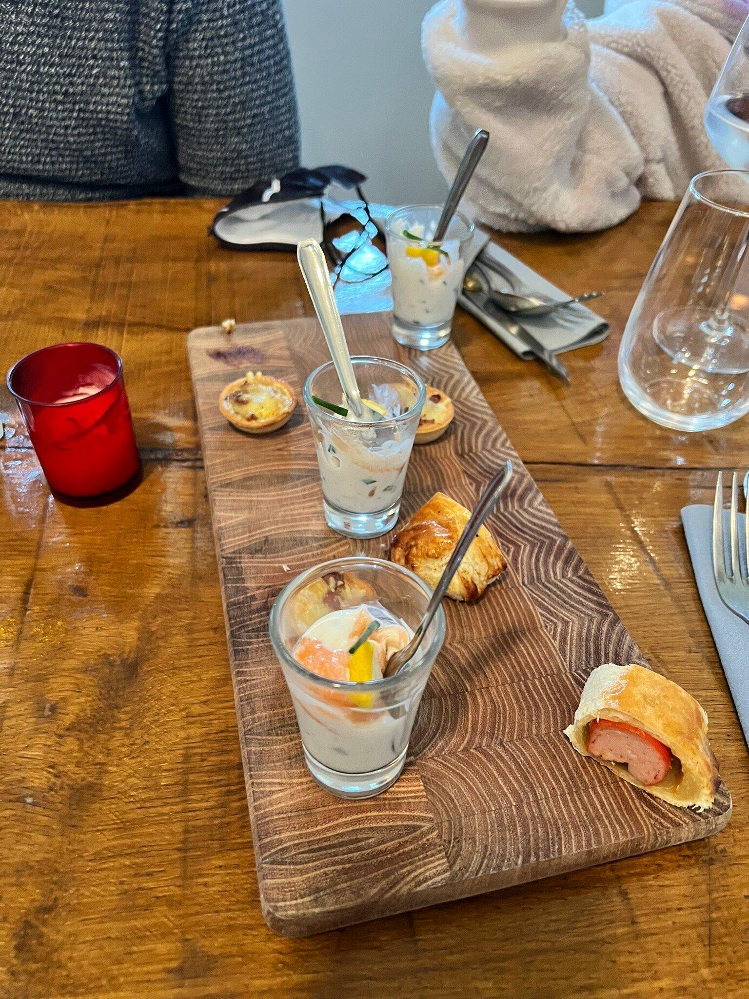 Aux Delices du Terroir