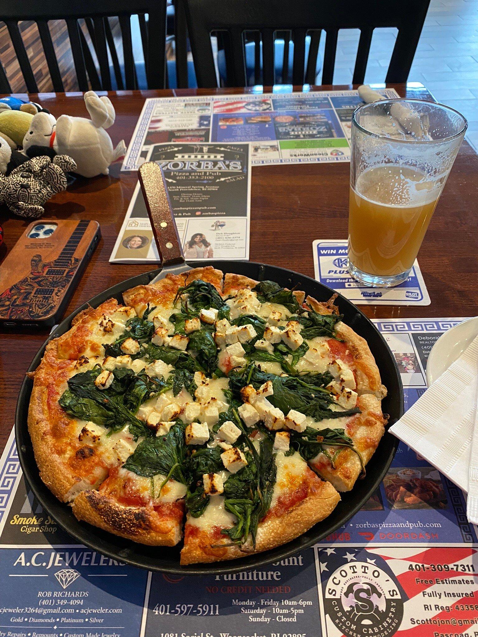 Zorba's Pizza & Pub