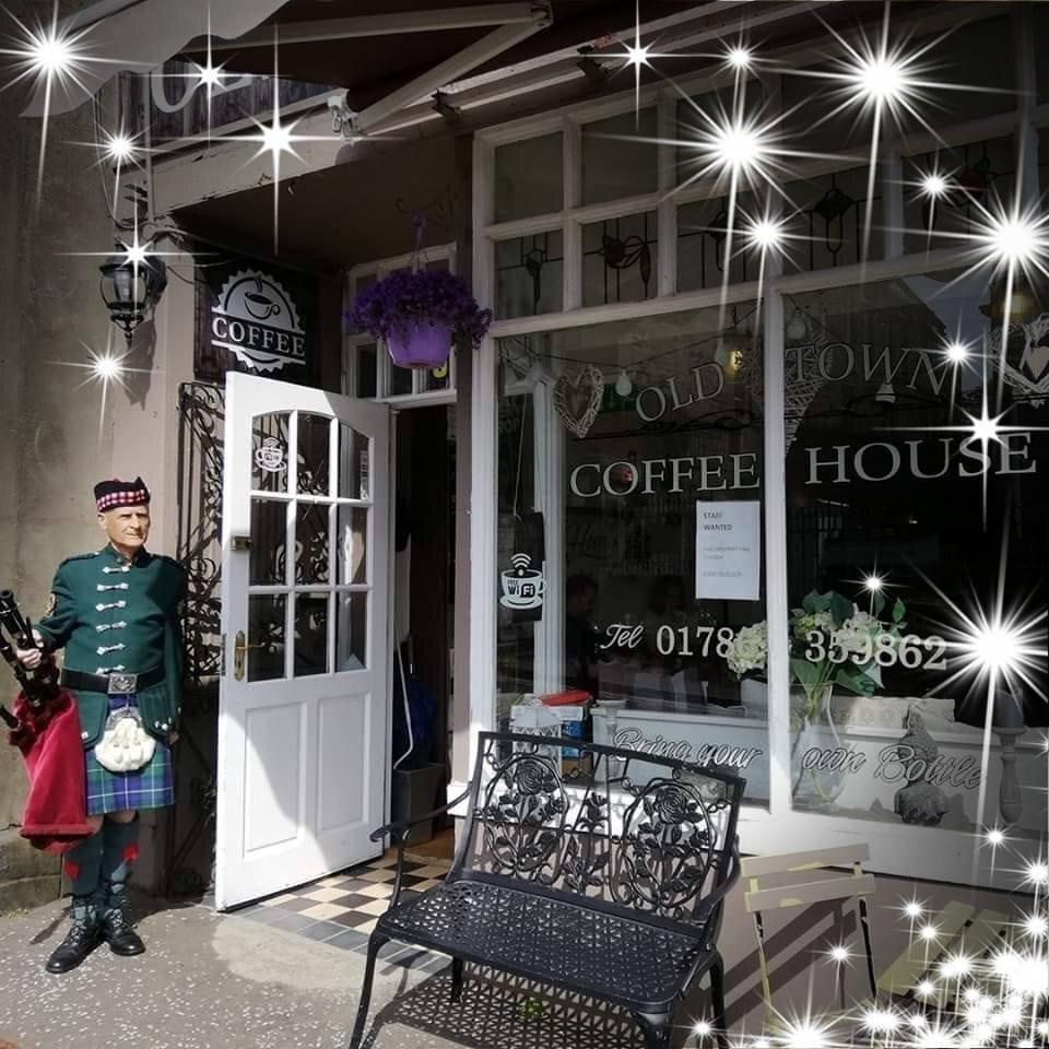 Old Town Coffee House