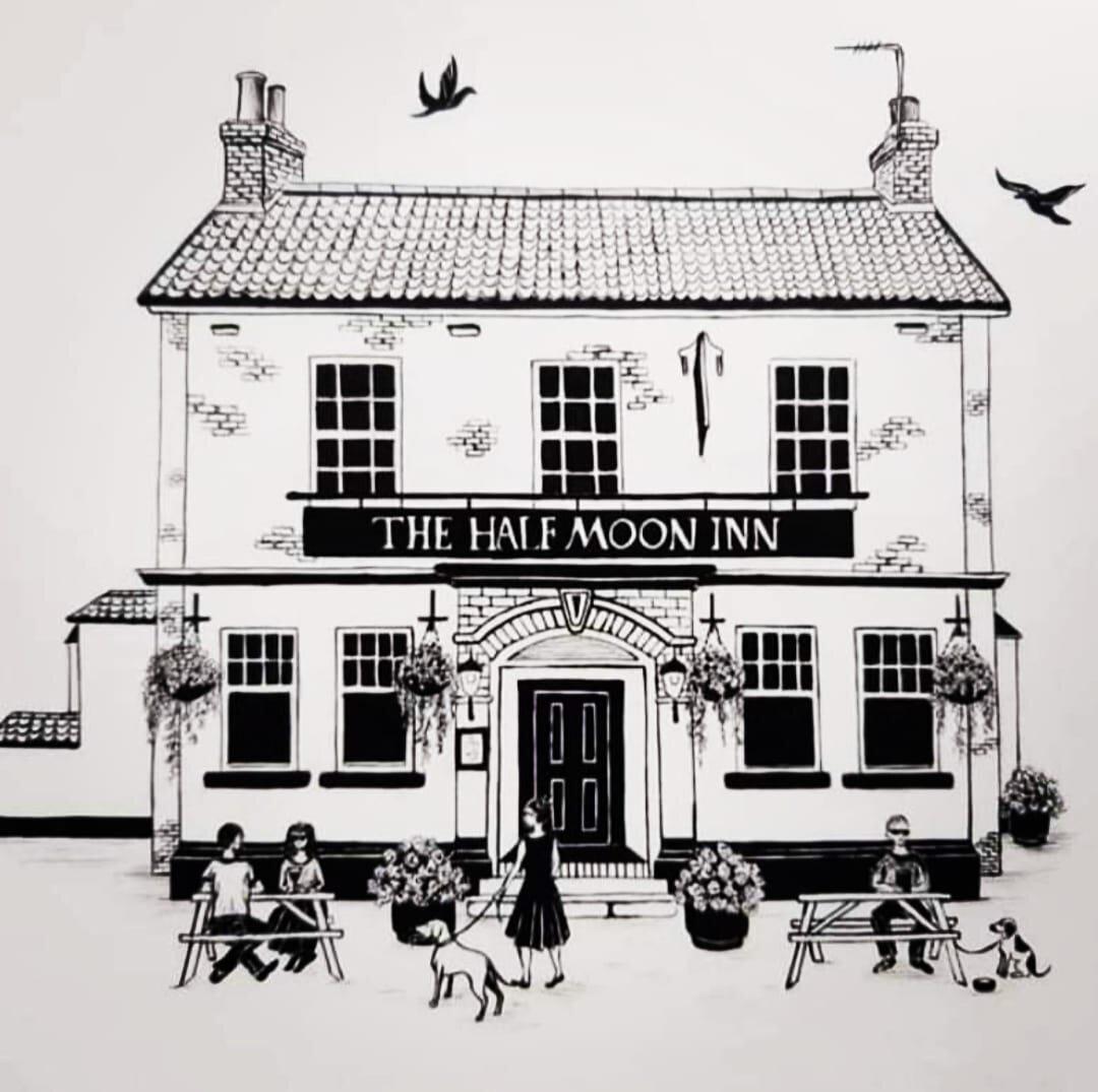 The Half Moon Inn