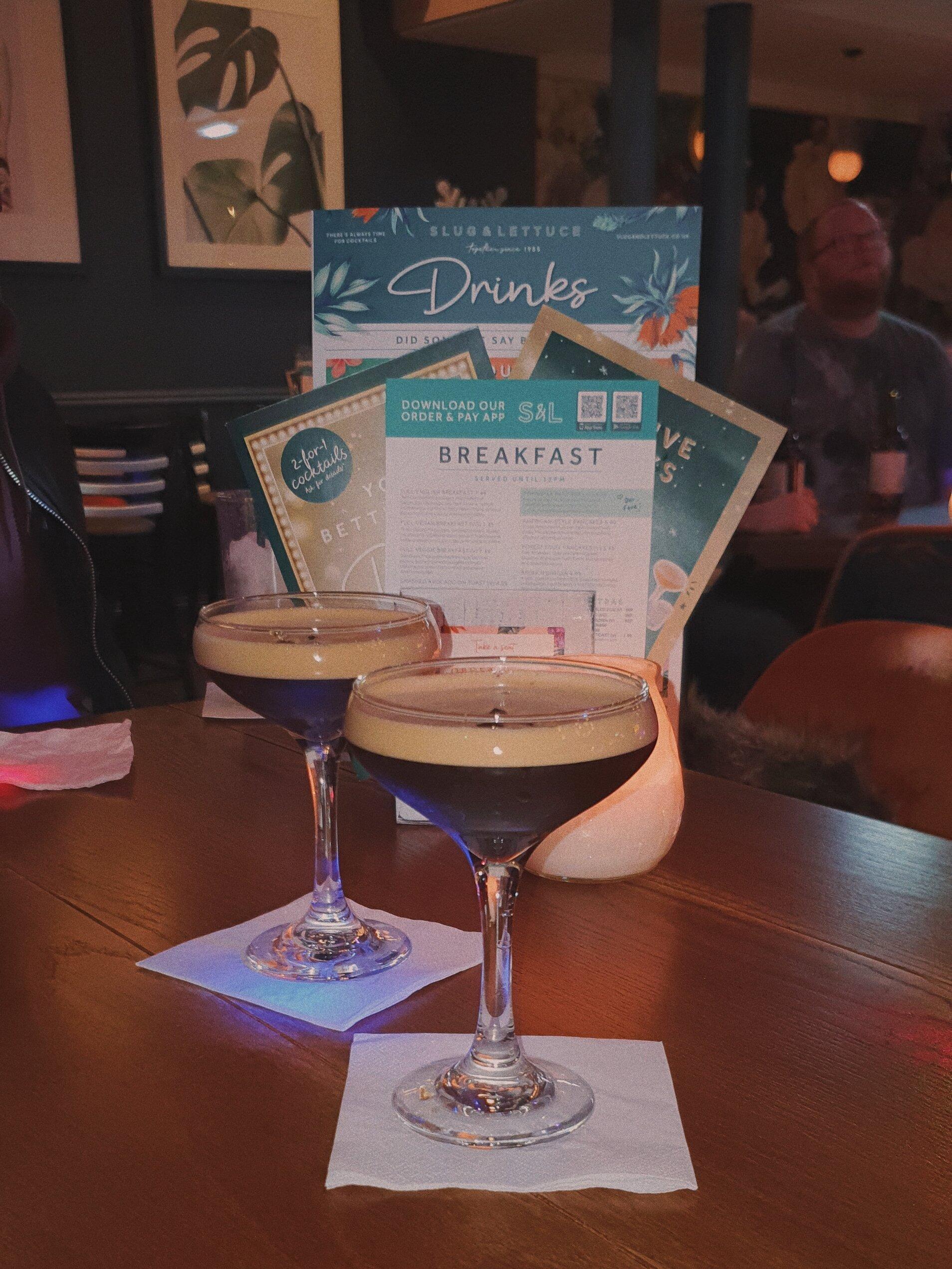 Slug & Lettuce, Preston