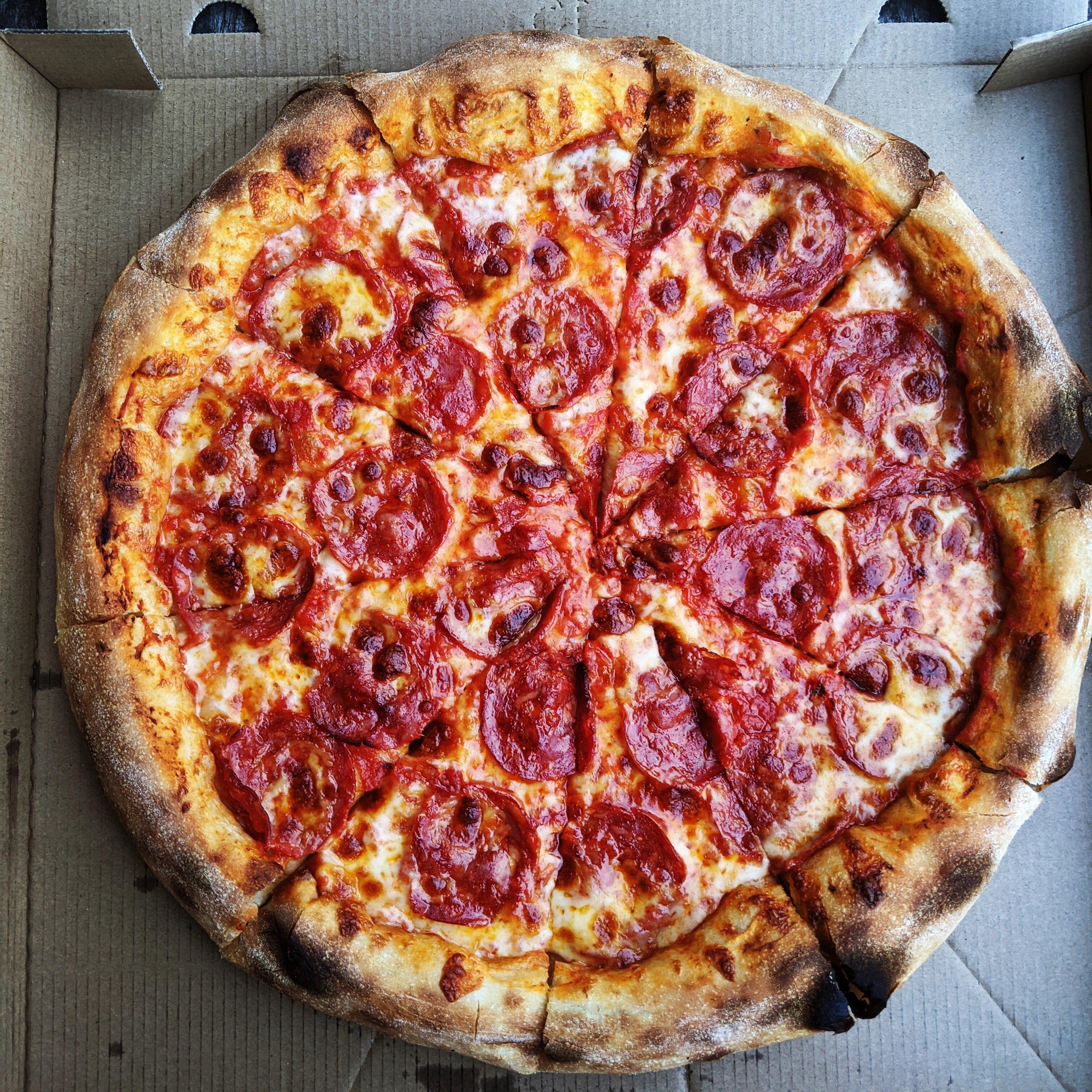 Perfect Pizza Bellingen