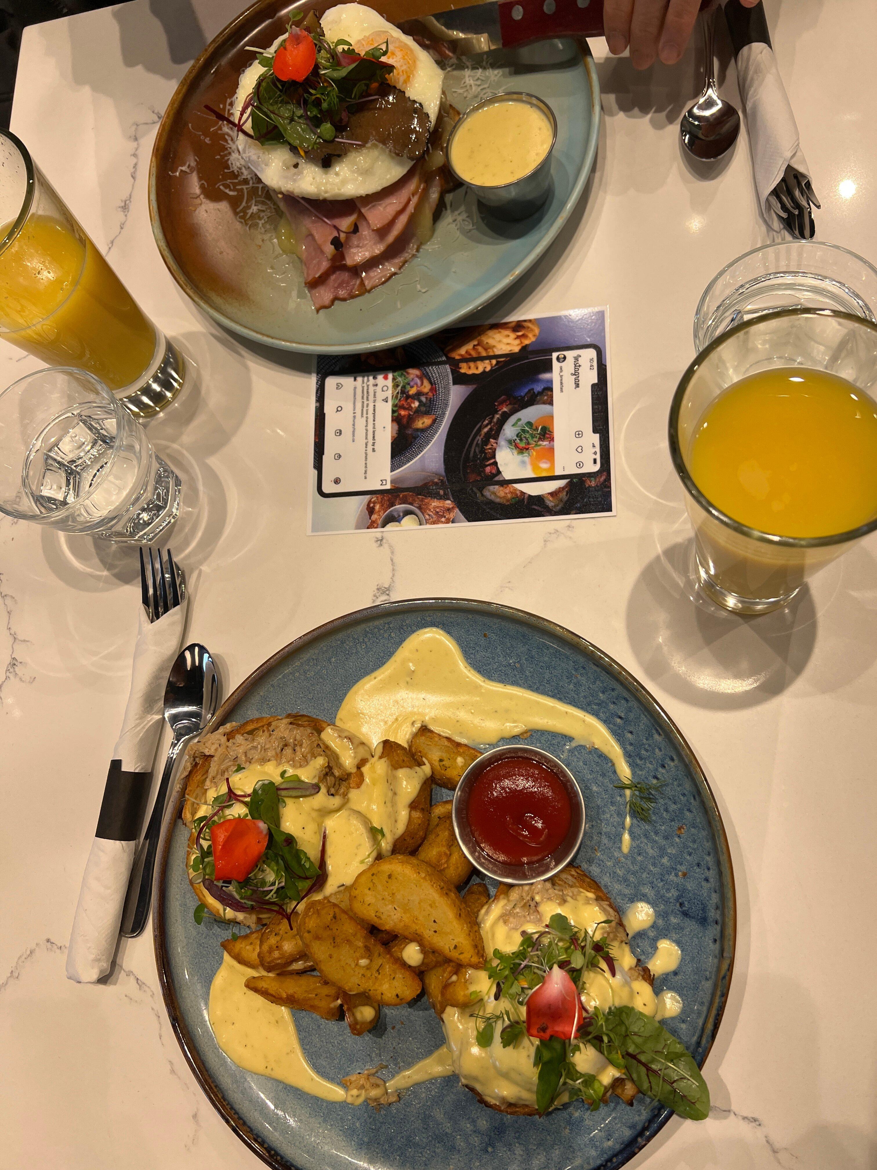 OEB Breakfast Co. - University District