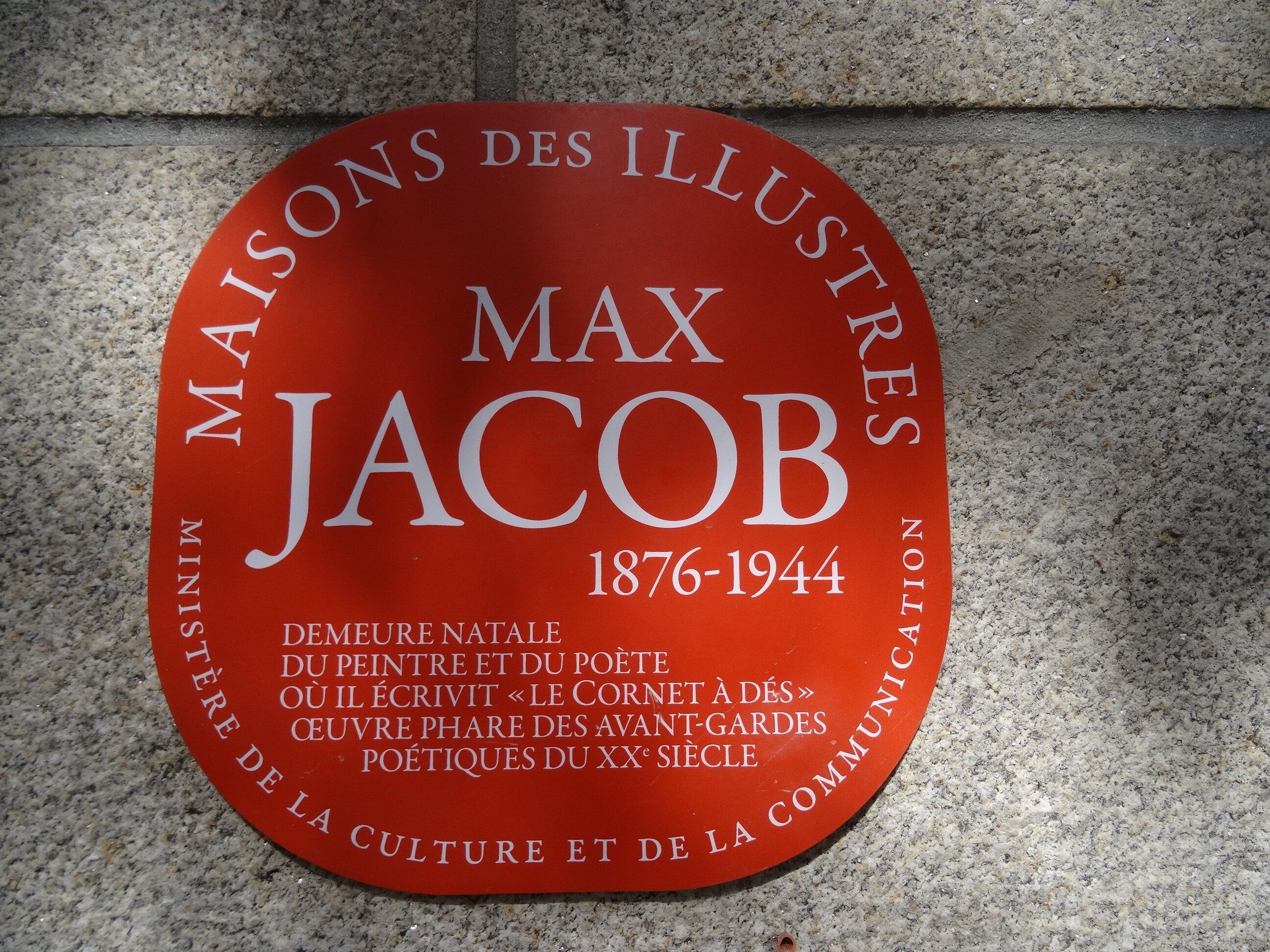 Maison Natale de Max Jacob