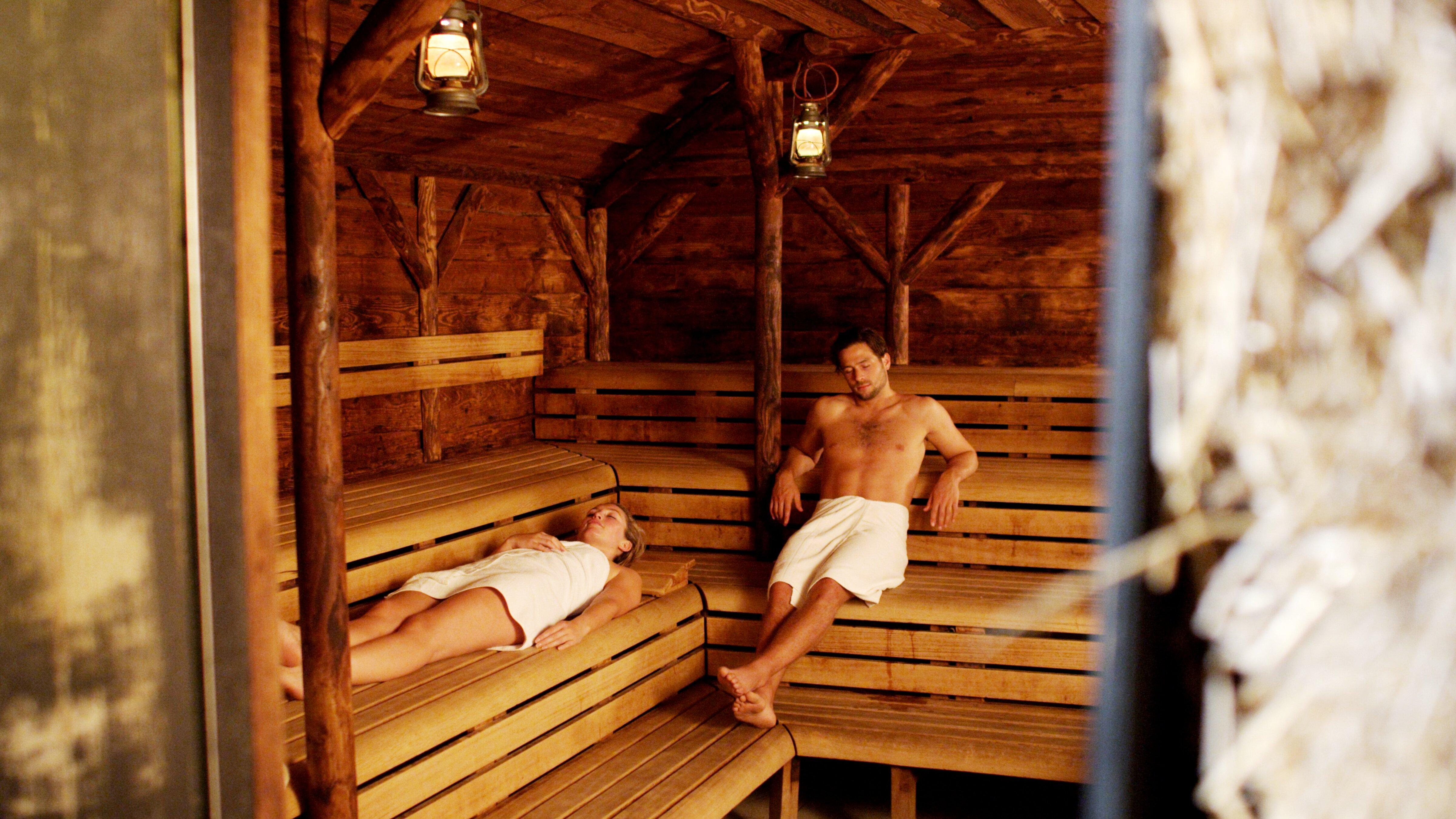 Sauna de Heuvelrug
