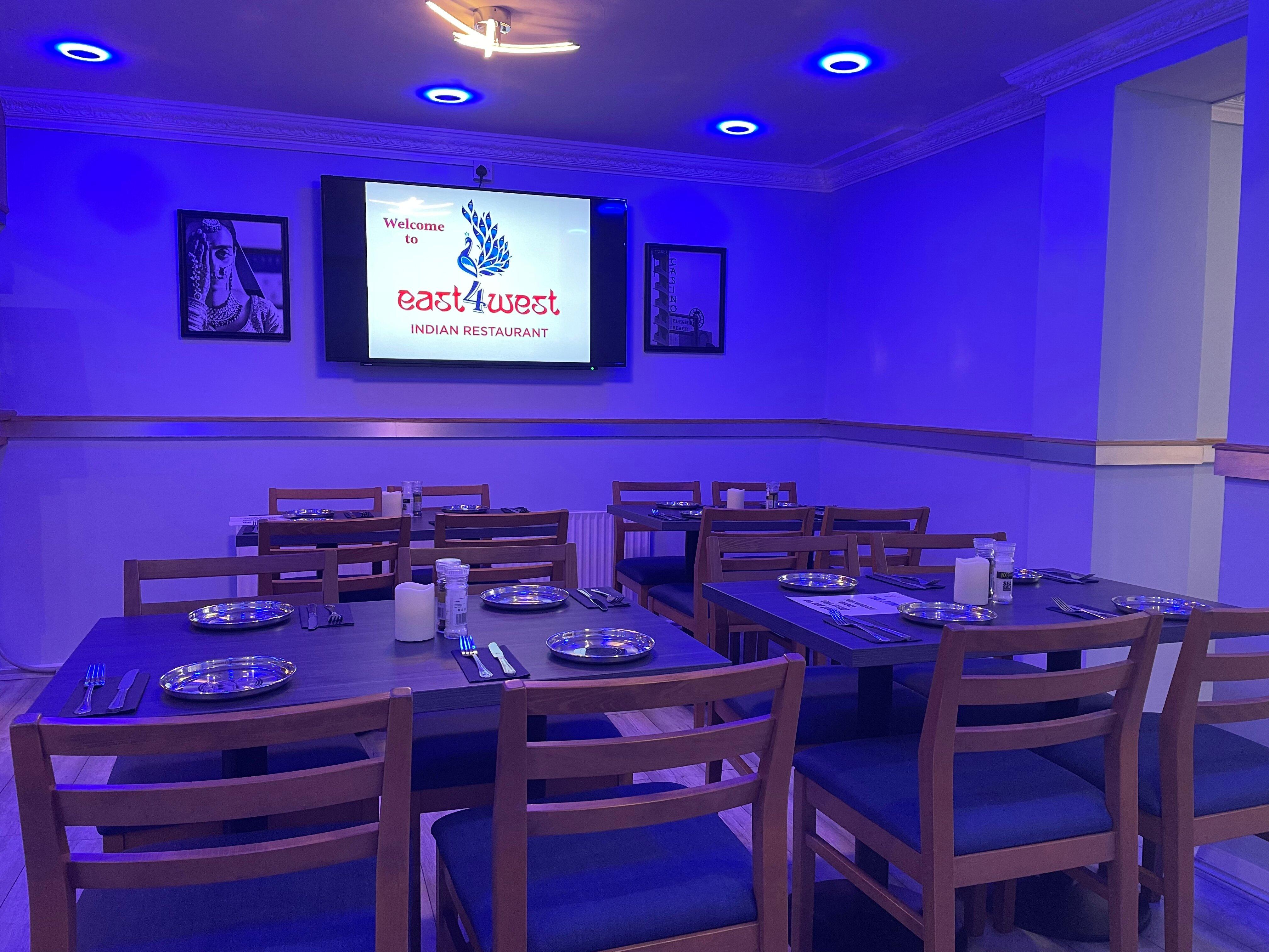 East4West Indian Restaurant and Takeaway