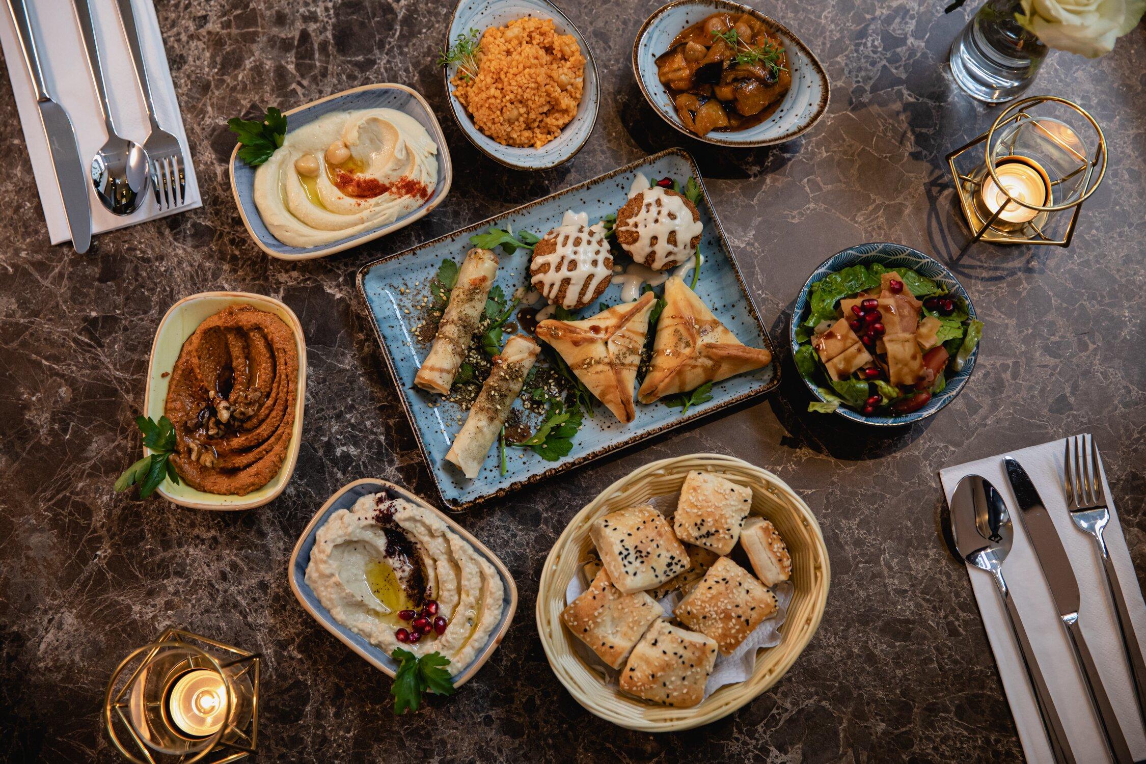 Sham - Café Restaurant