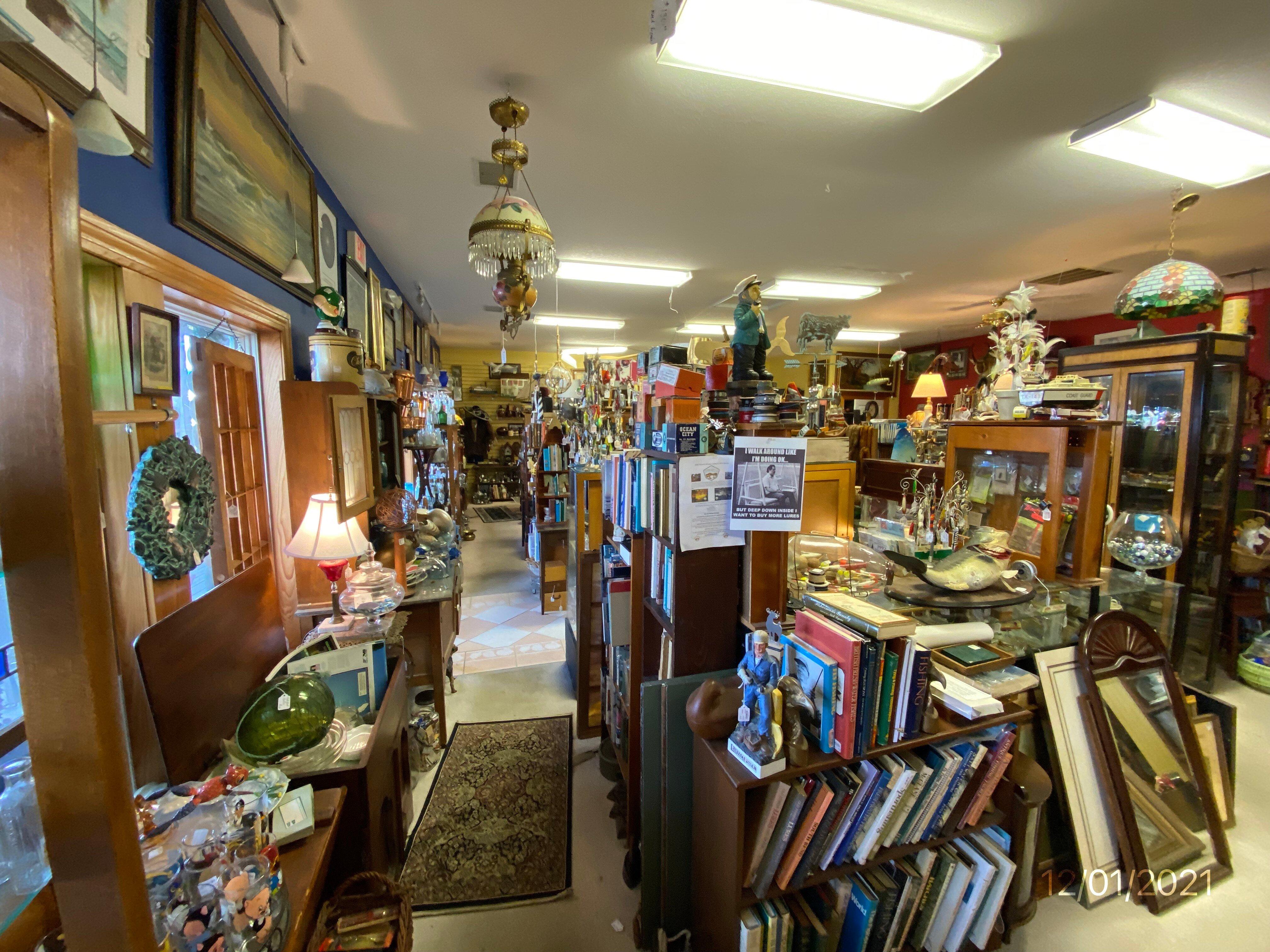 B & B Antiques