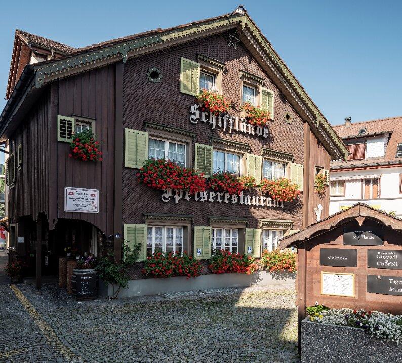 Restaurant Schifflande