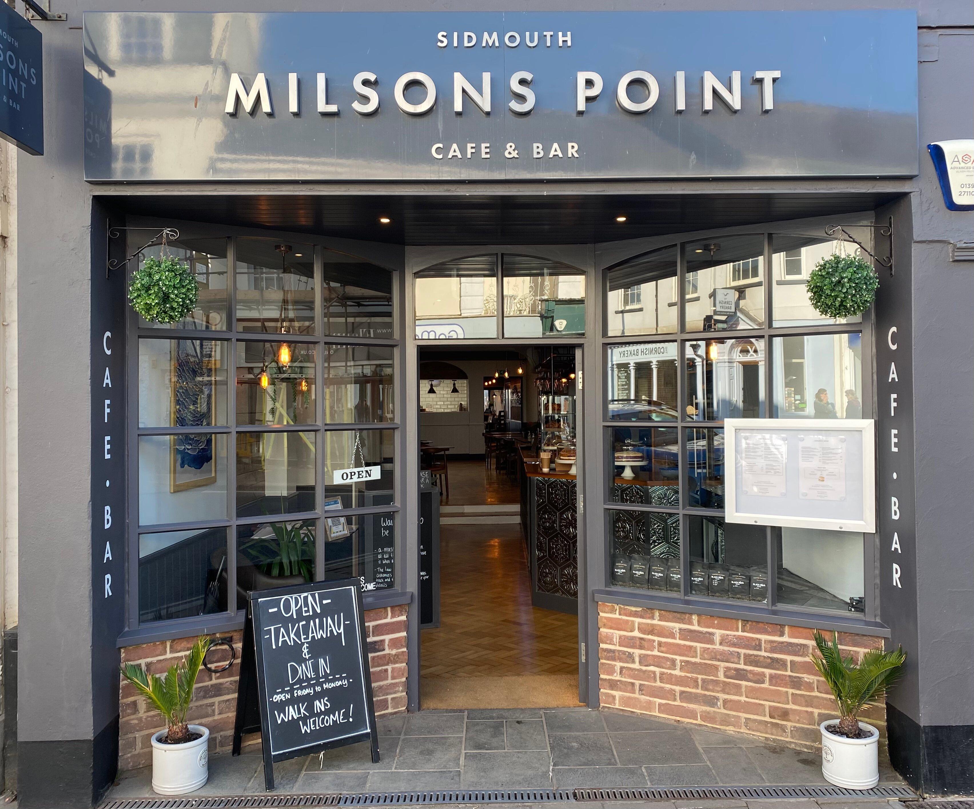 Milsons Point Café