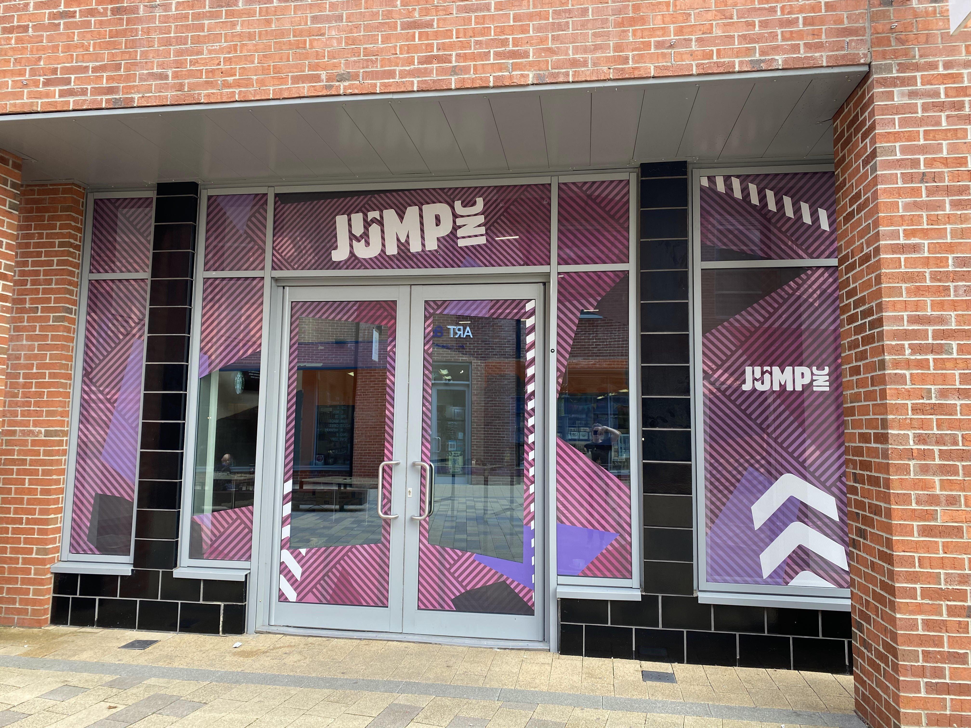 Jump Inc Beverley
