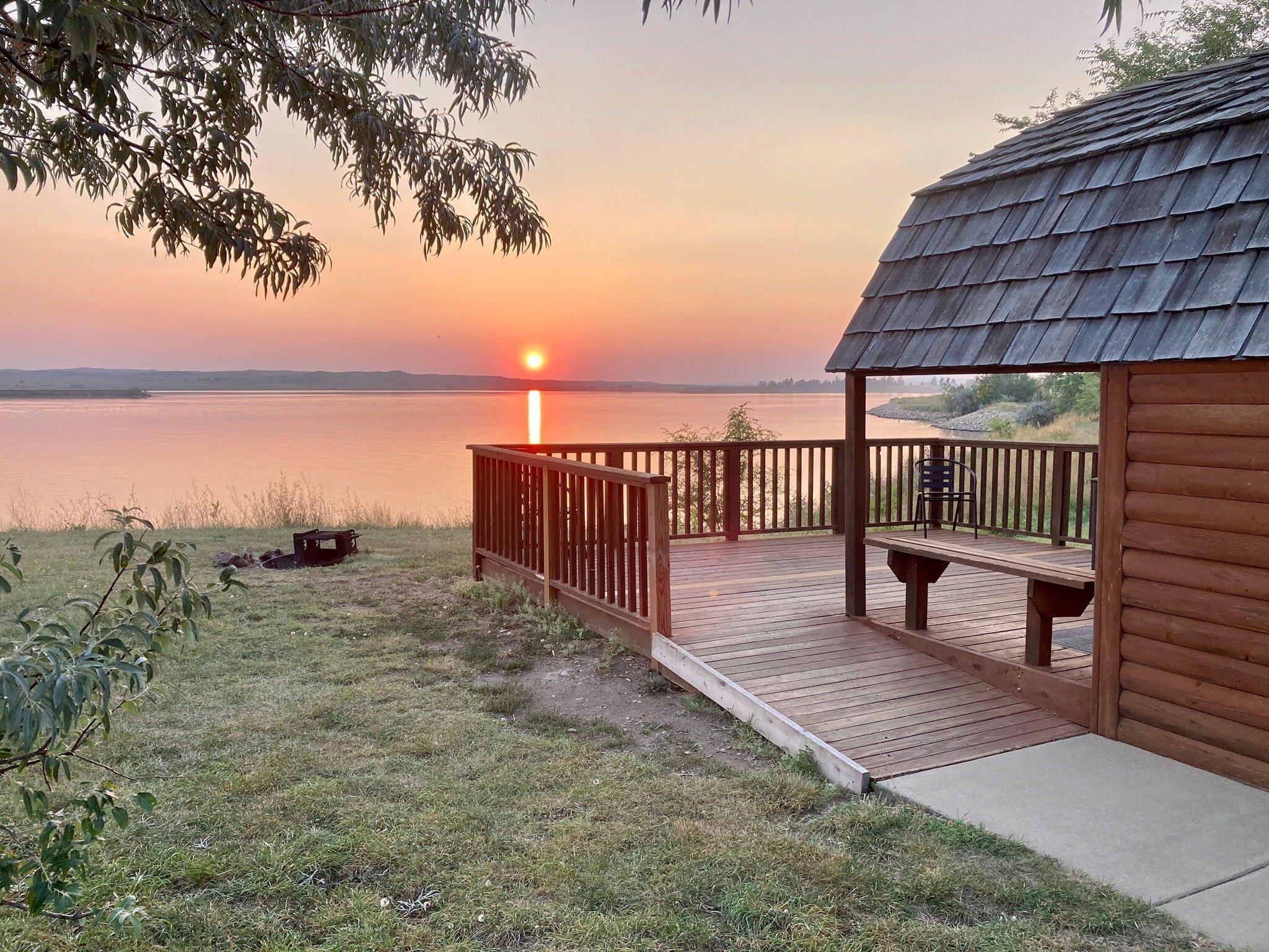 Shadehill Recreation Area