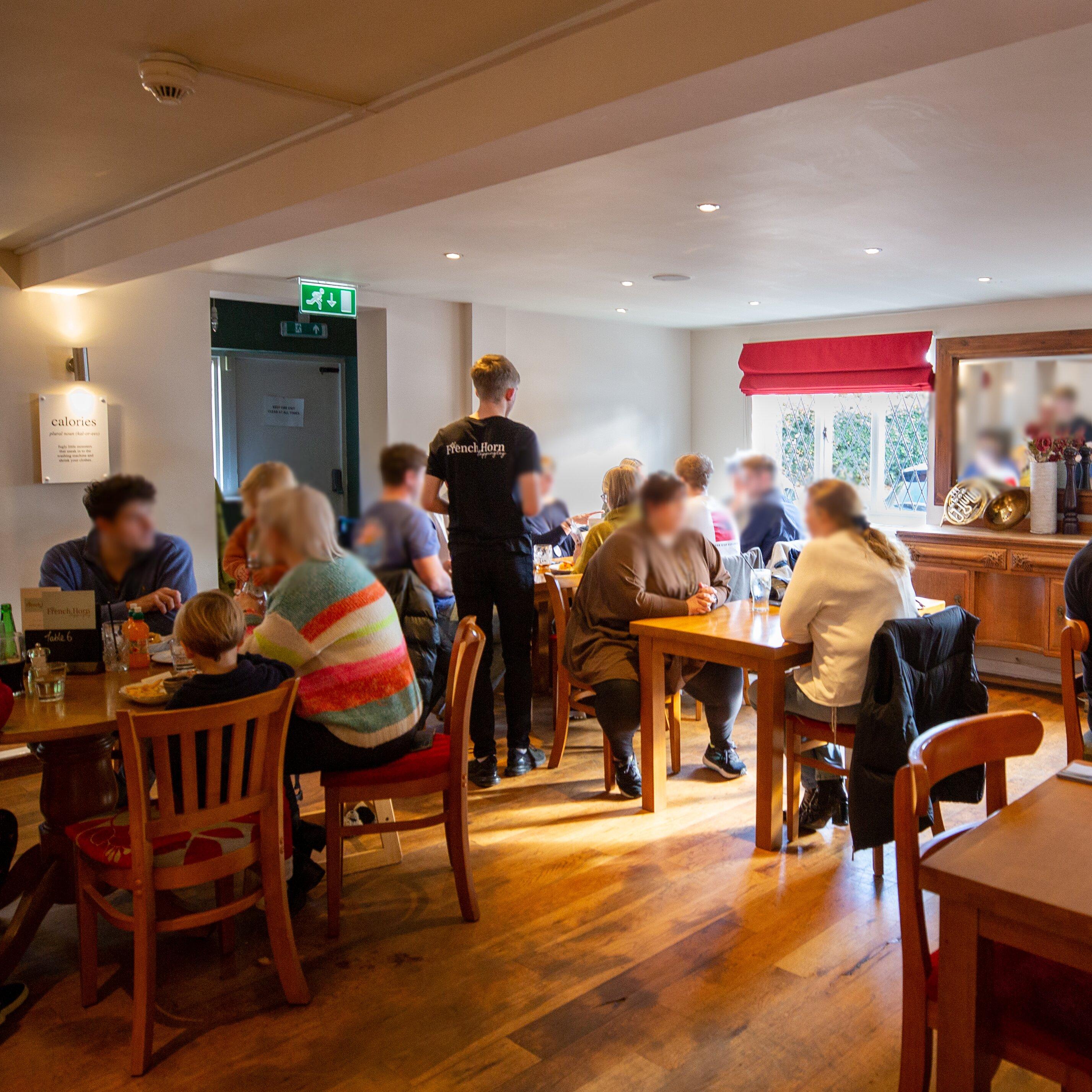 The French Horn Steppingley