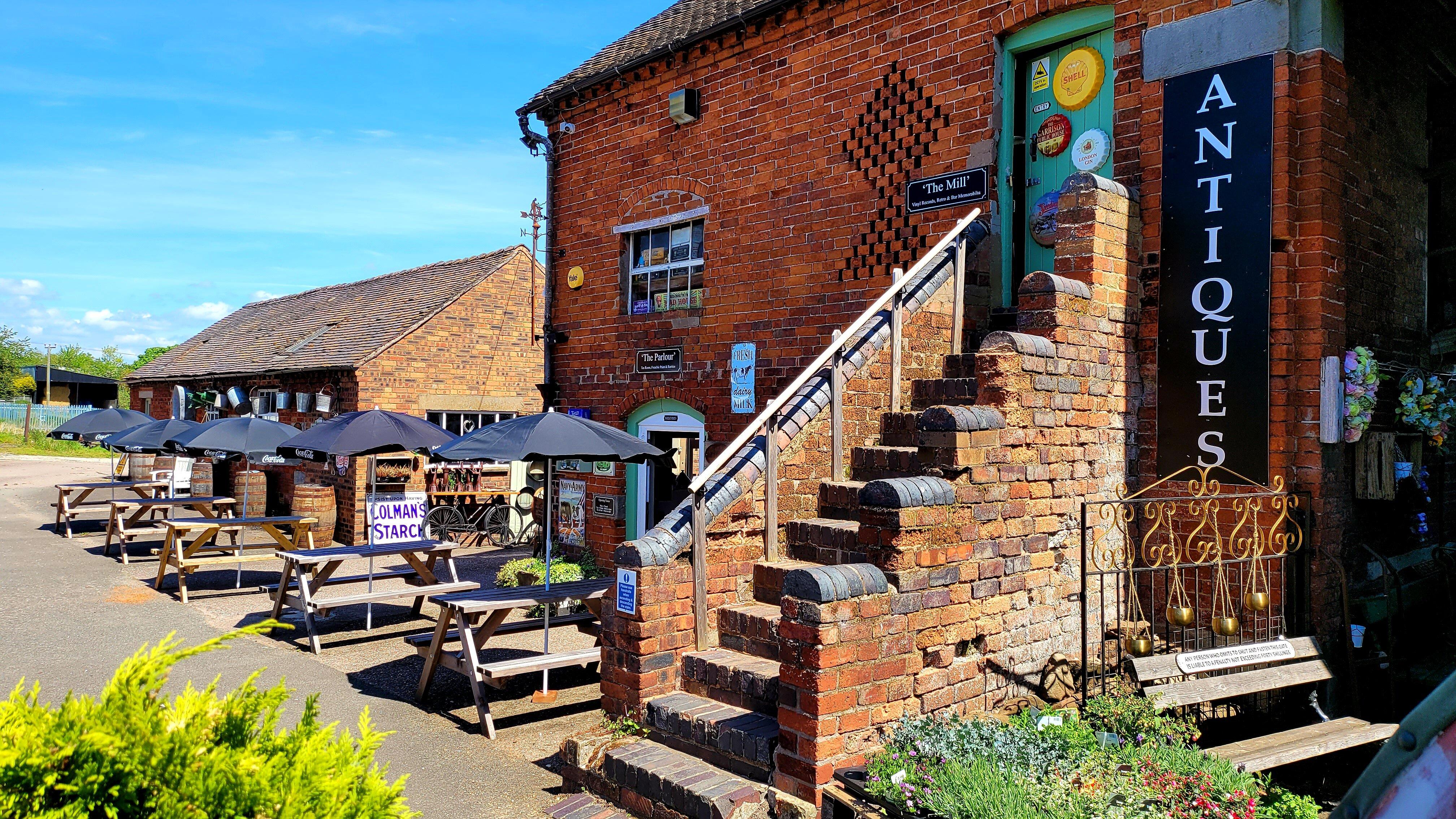 Southan Antiques Tea Room & Bistro