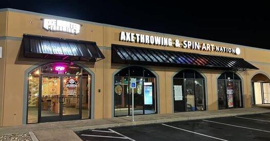 Axe Master Throwing San Antonio