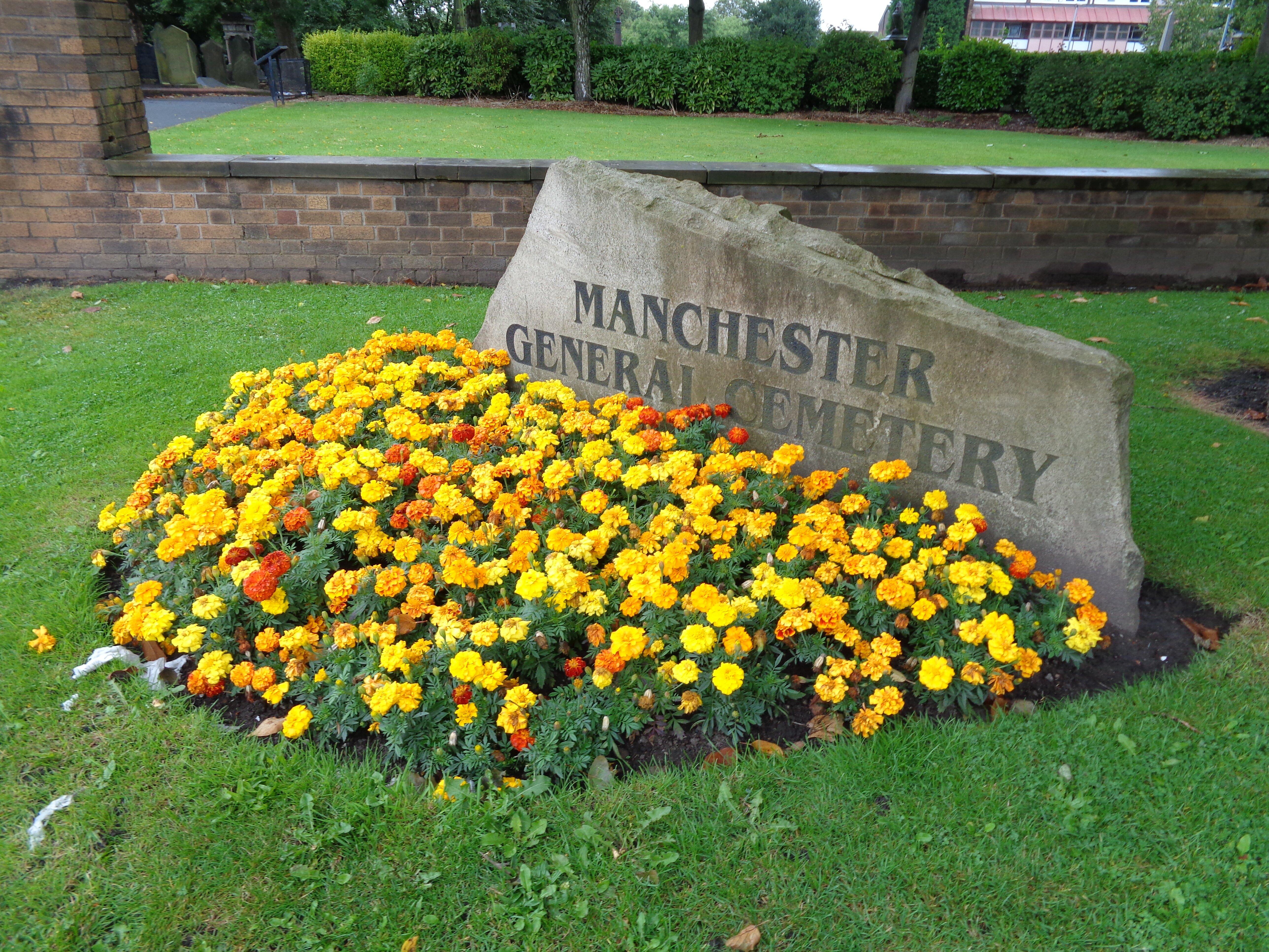 Manchester General Cemetery