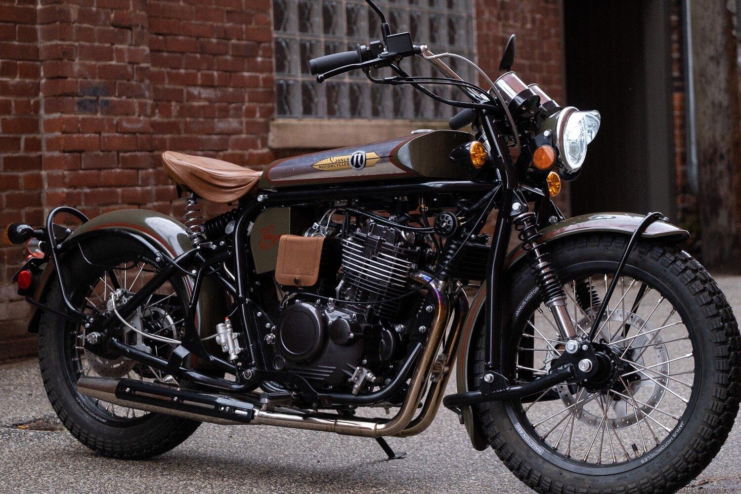 Janus Motorcycles