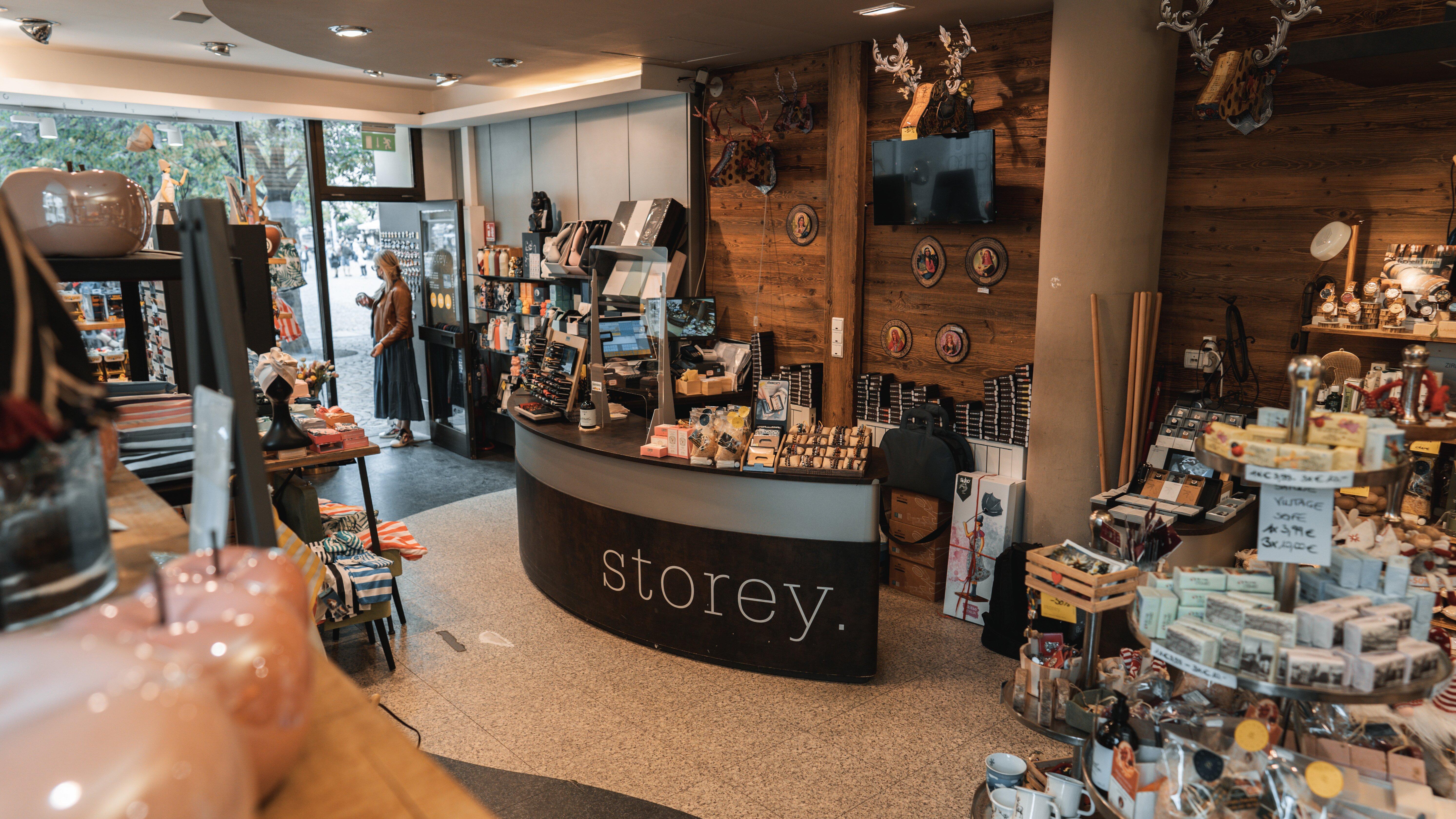 Storey Concept Store