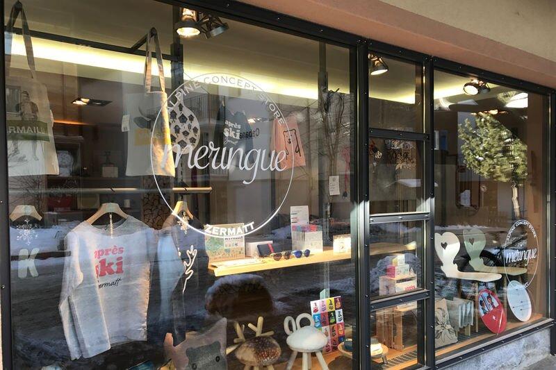 Meringue - Alpine Concept Store