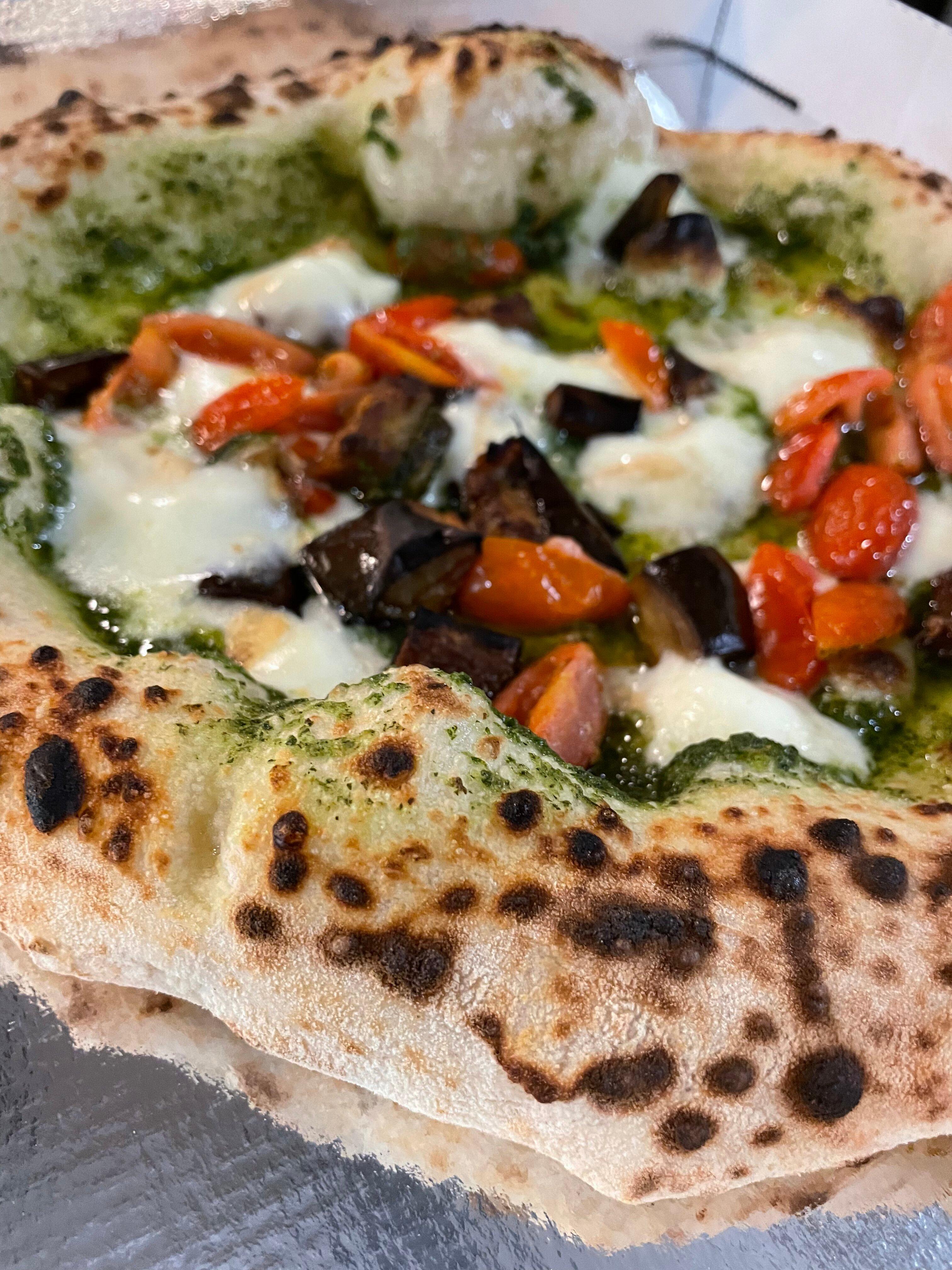 Sacro Dough Pizzeria