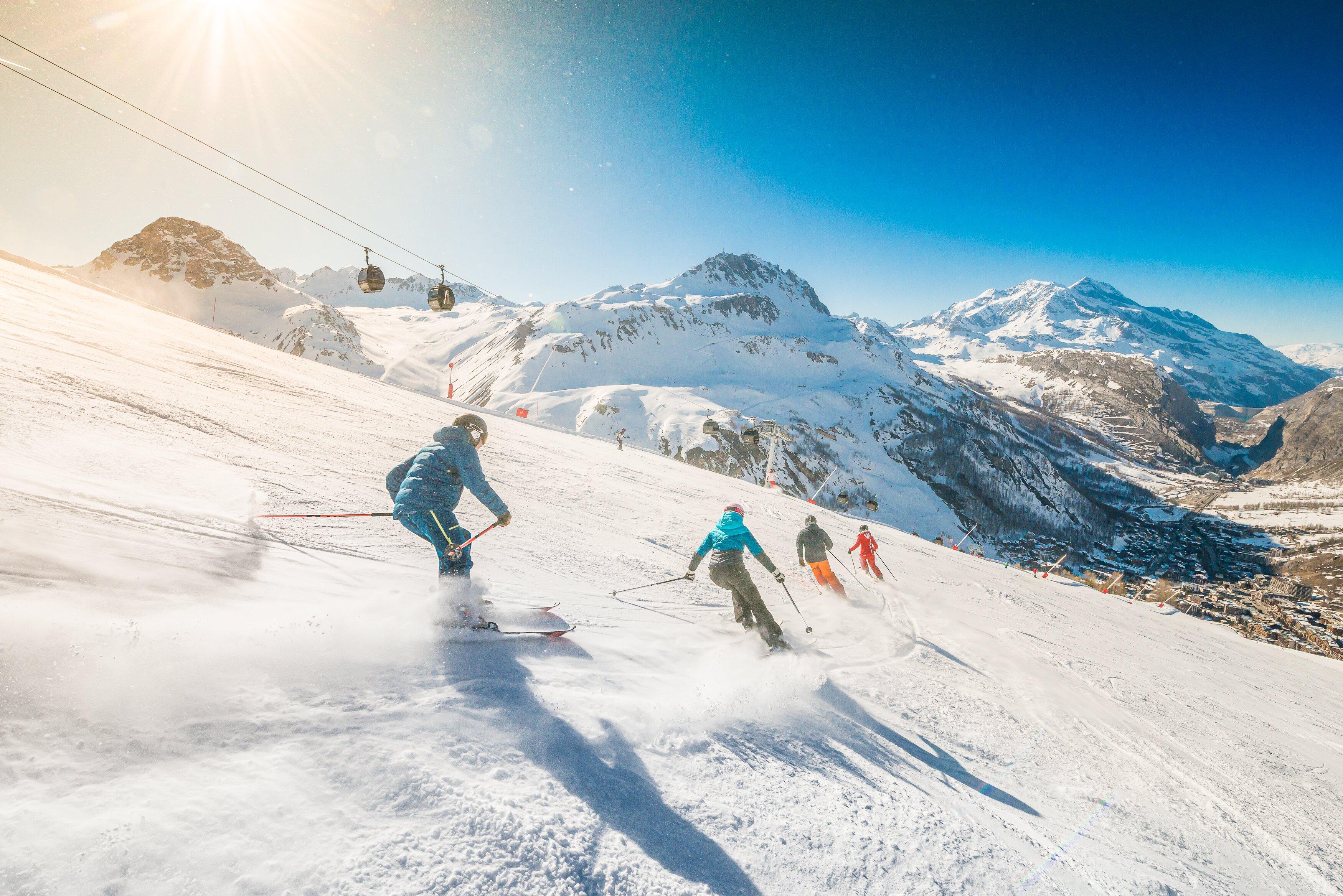 Ecole du Ski Français