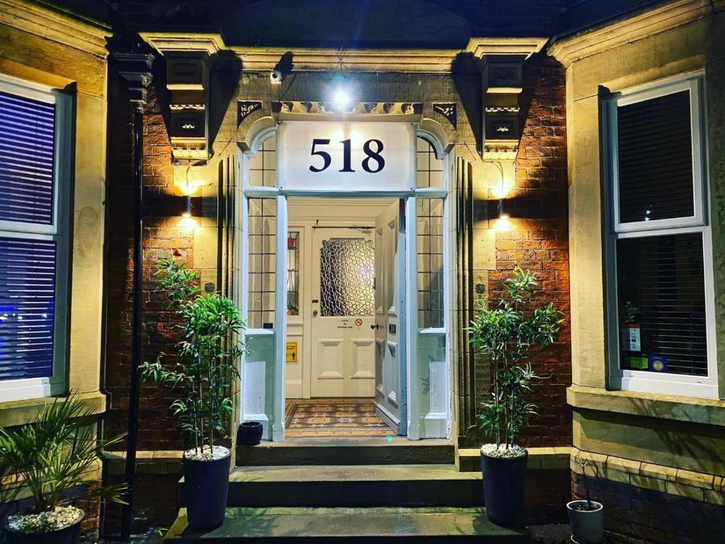 St Andrews House Hotel