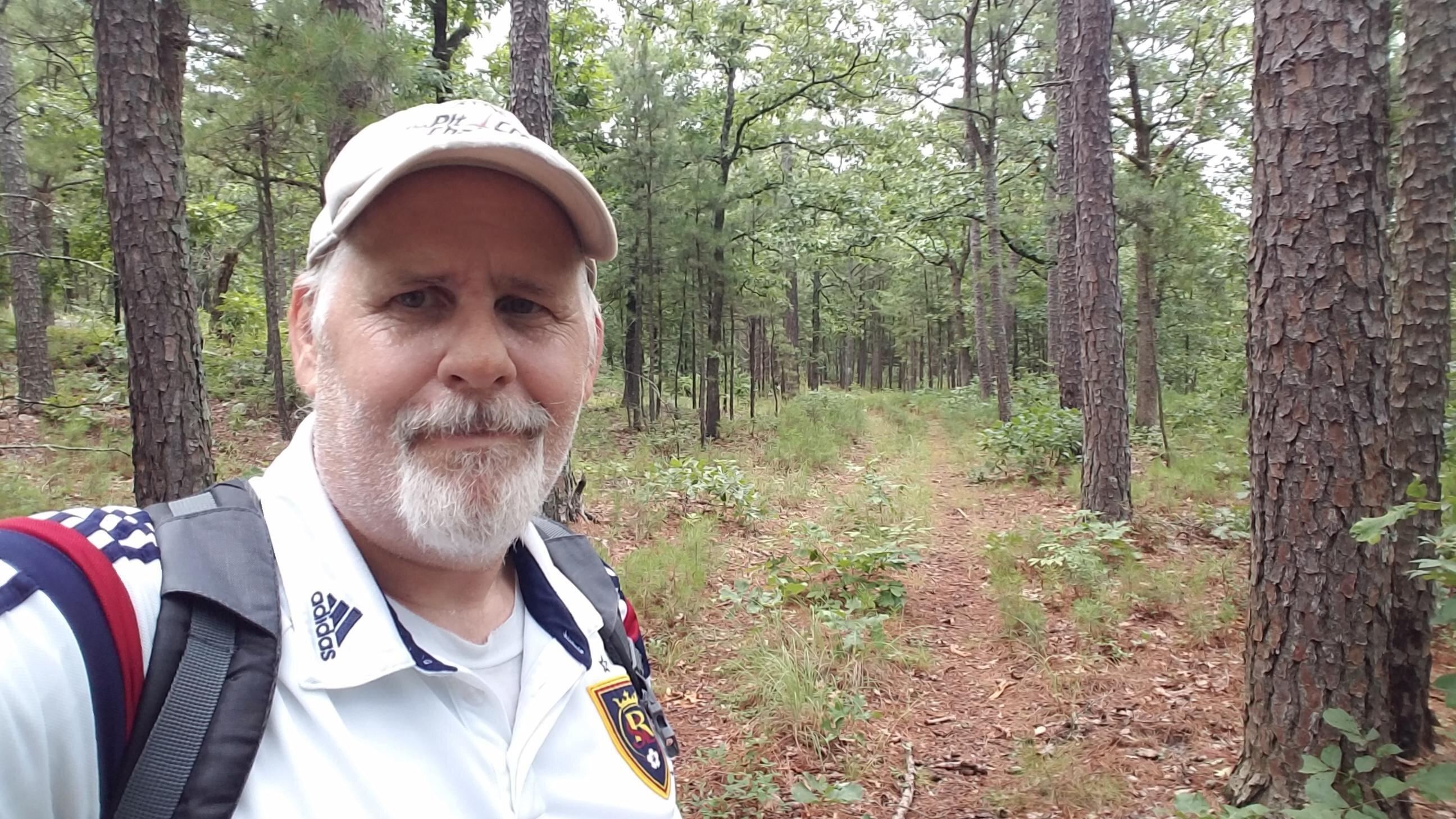 Mcgee Creek Natural Scenic Recreation Area