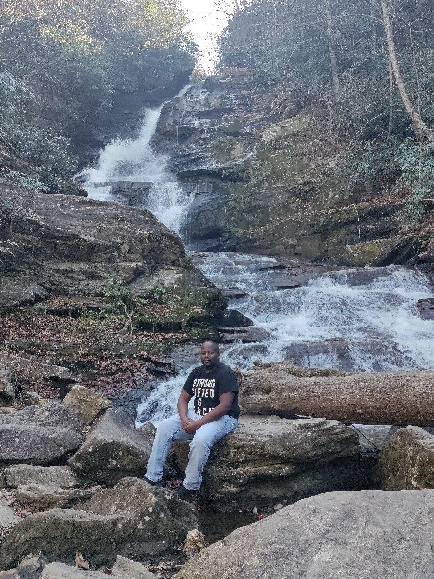Mud Creek Falls