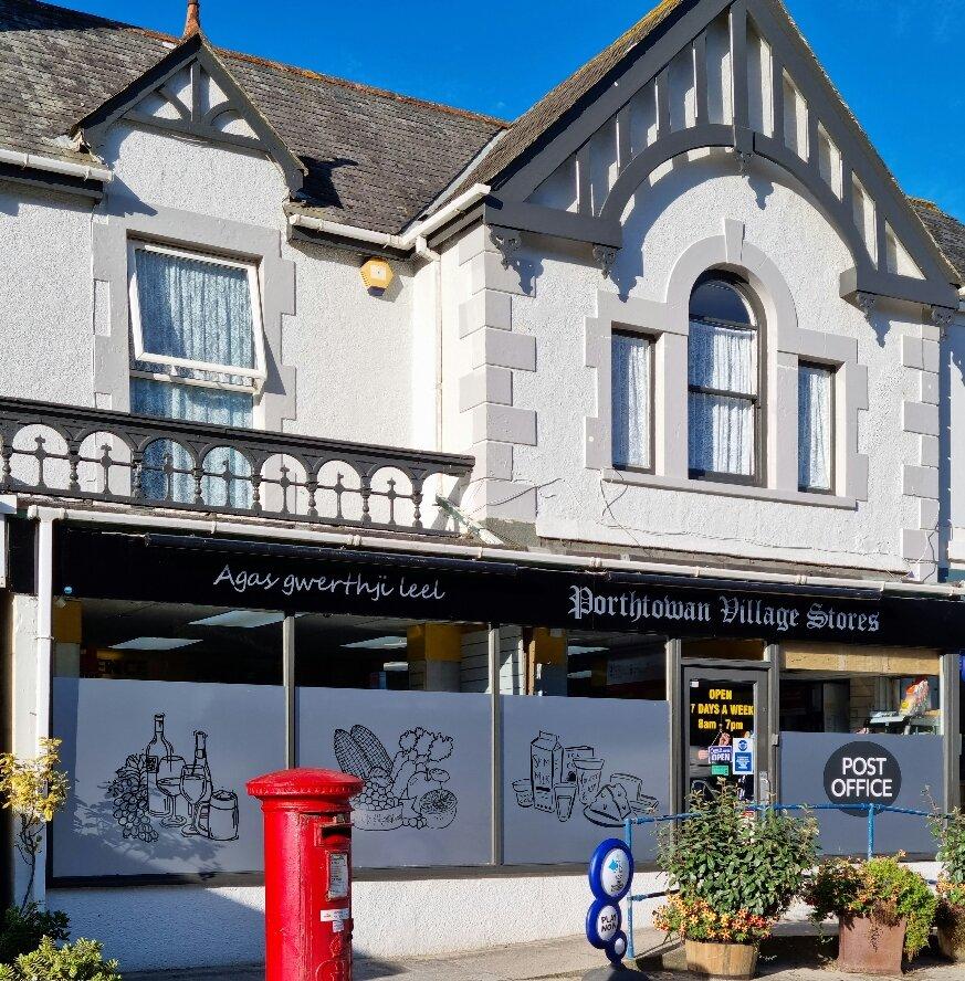 Porthtowan Village Stores