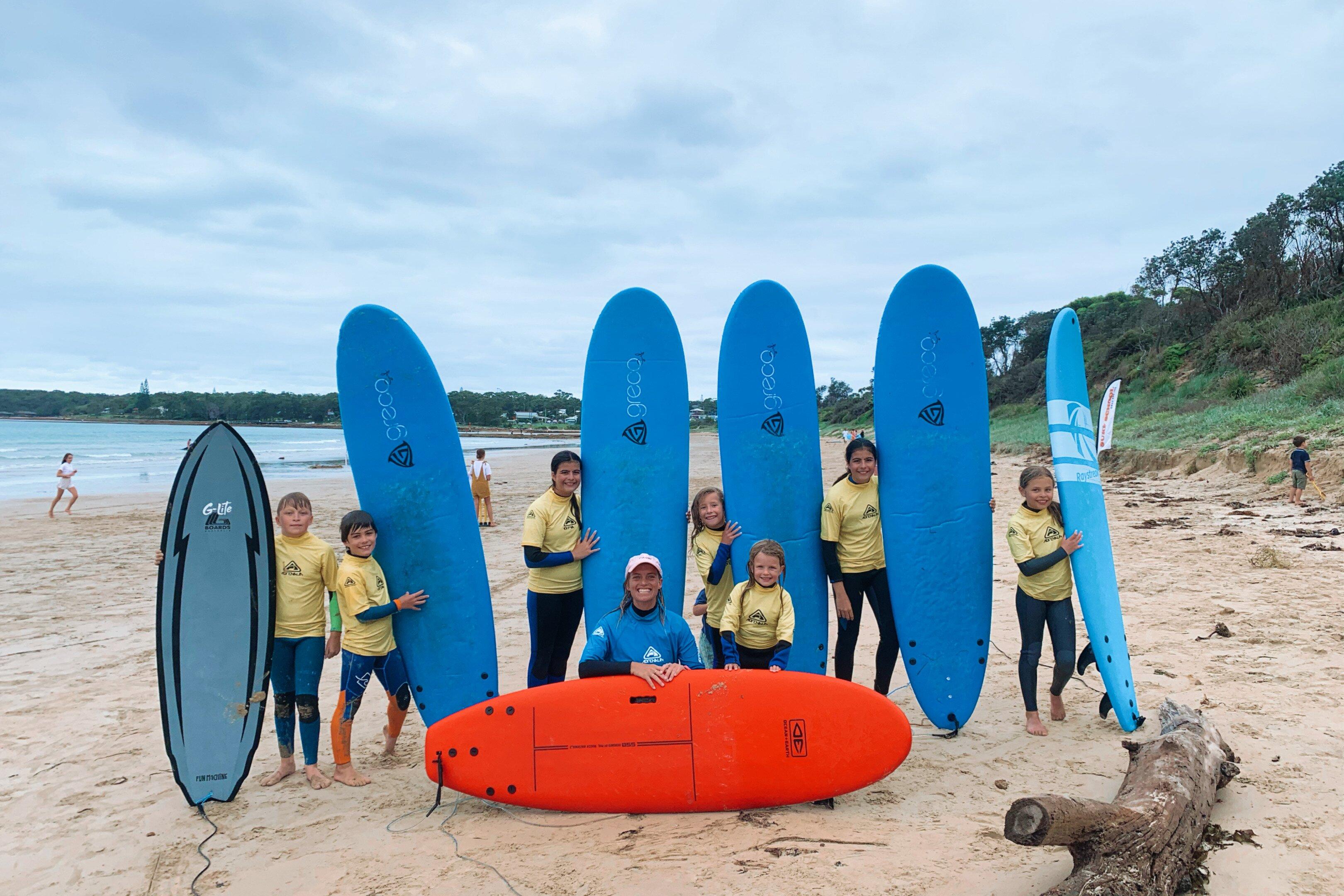 Currarong Surf School