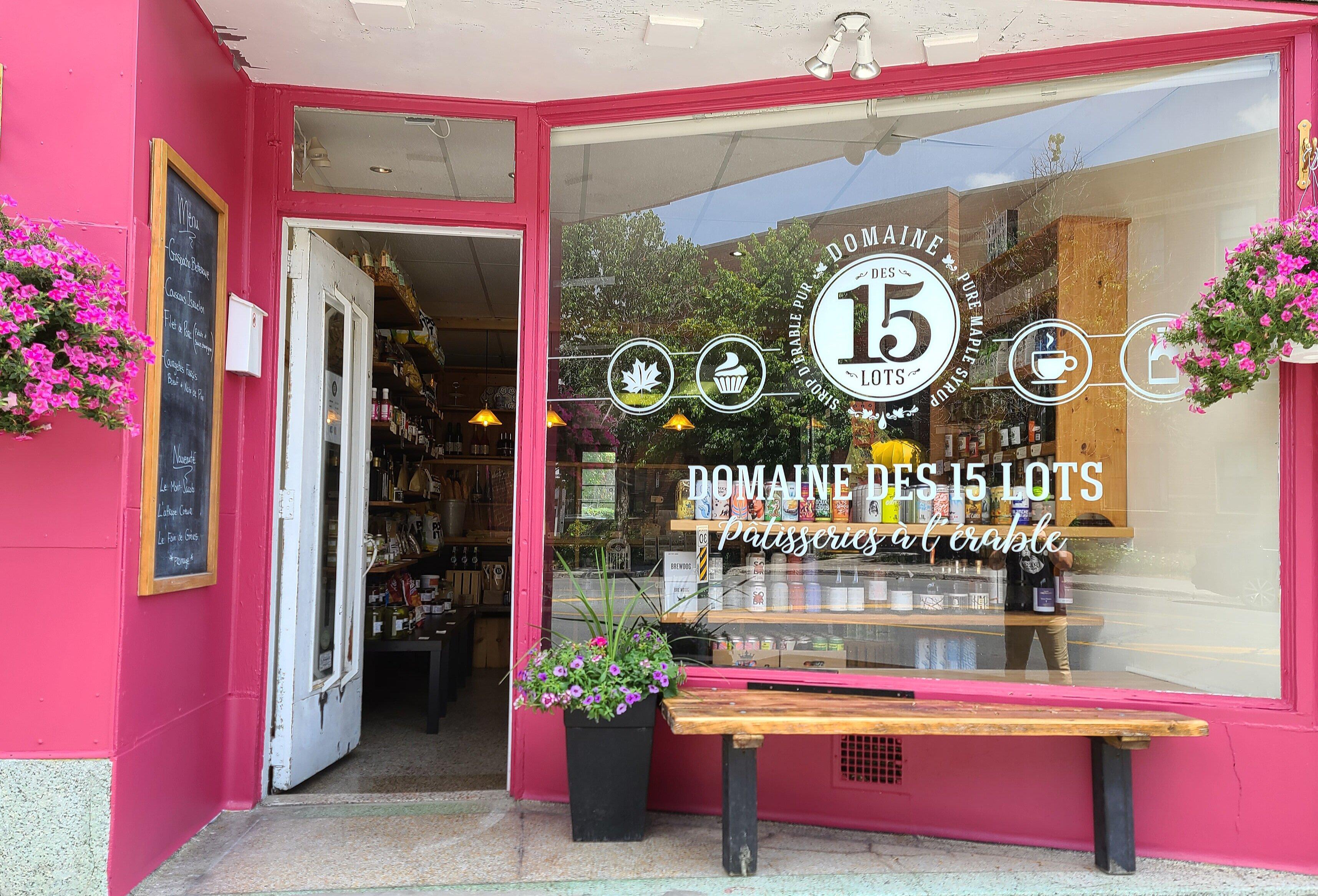 Domaine Des 15 Lots