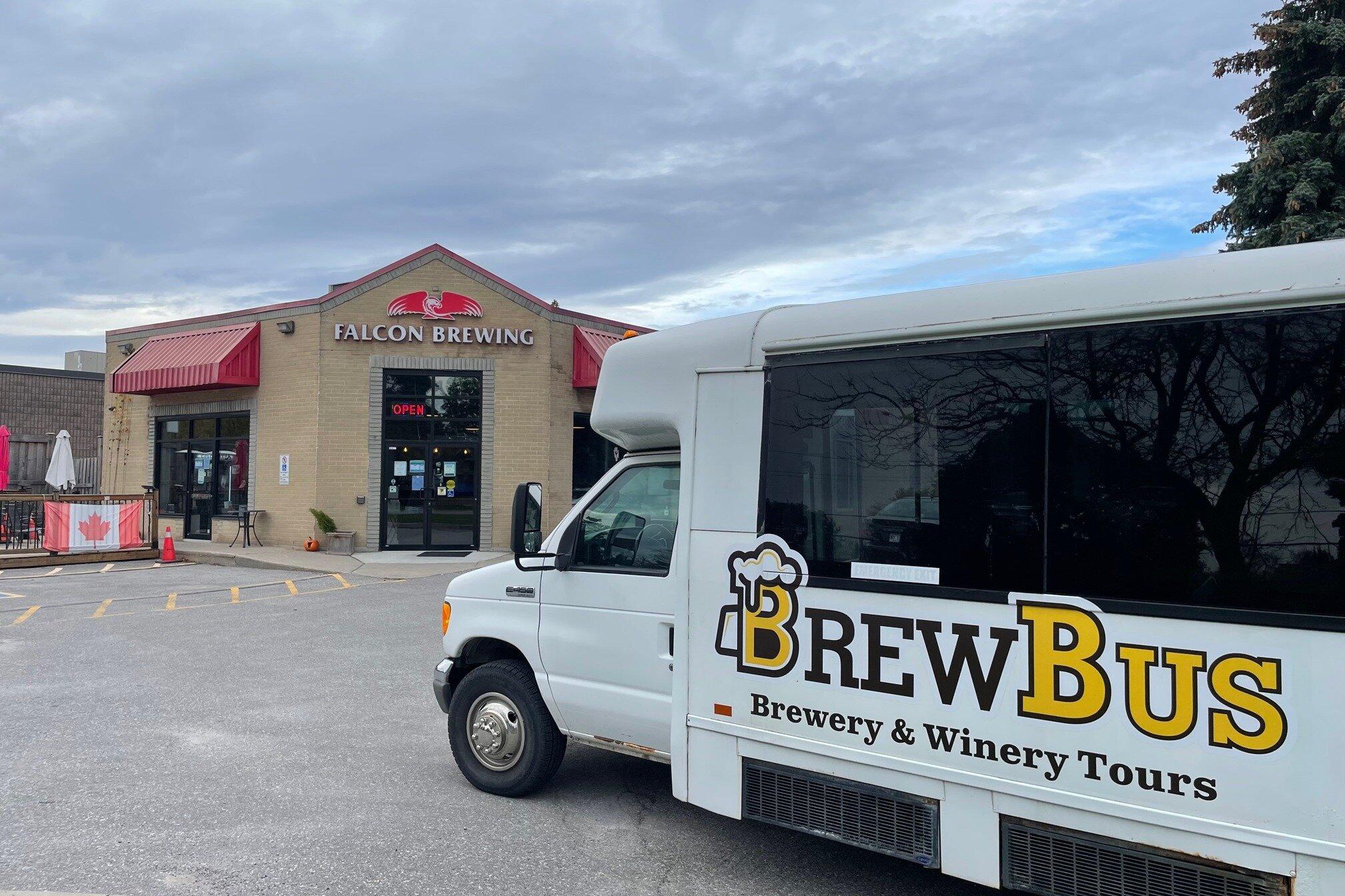 Brew Bus