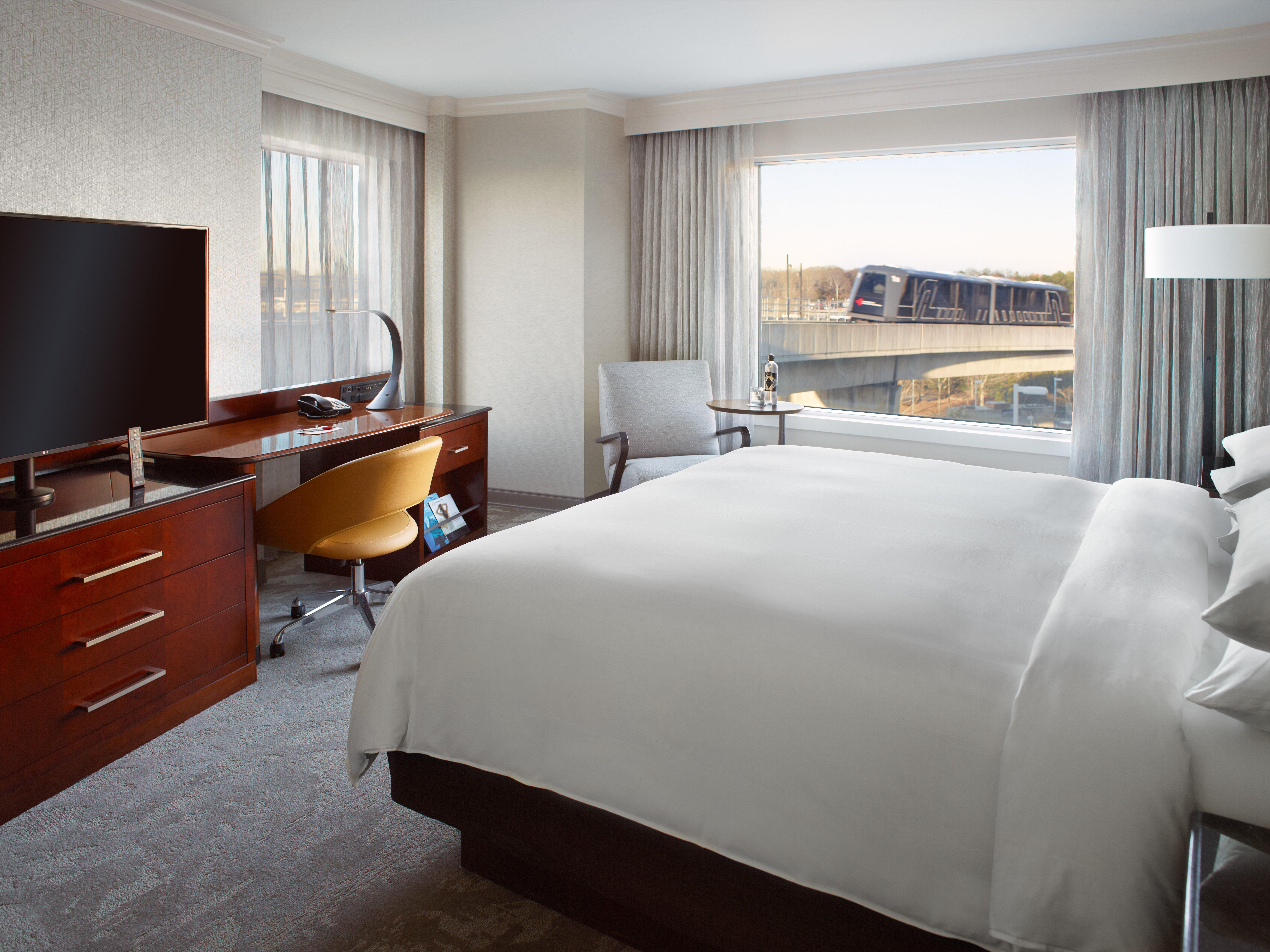 Atlanta Airport Marriott Gateway