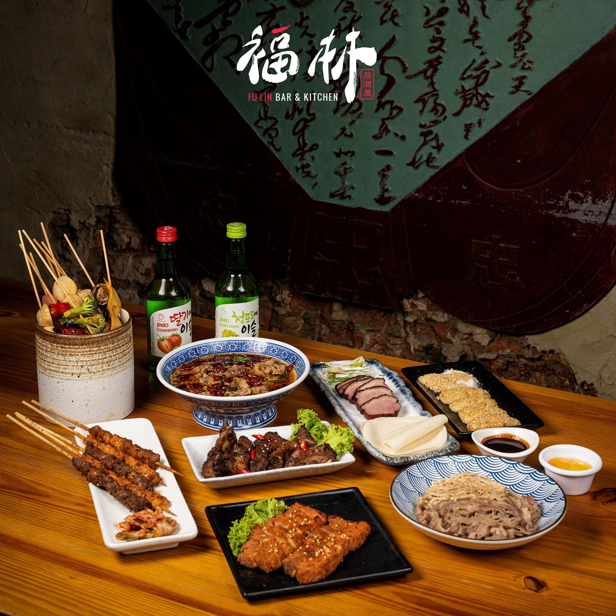 Fu Lin Bar & Kitchen