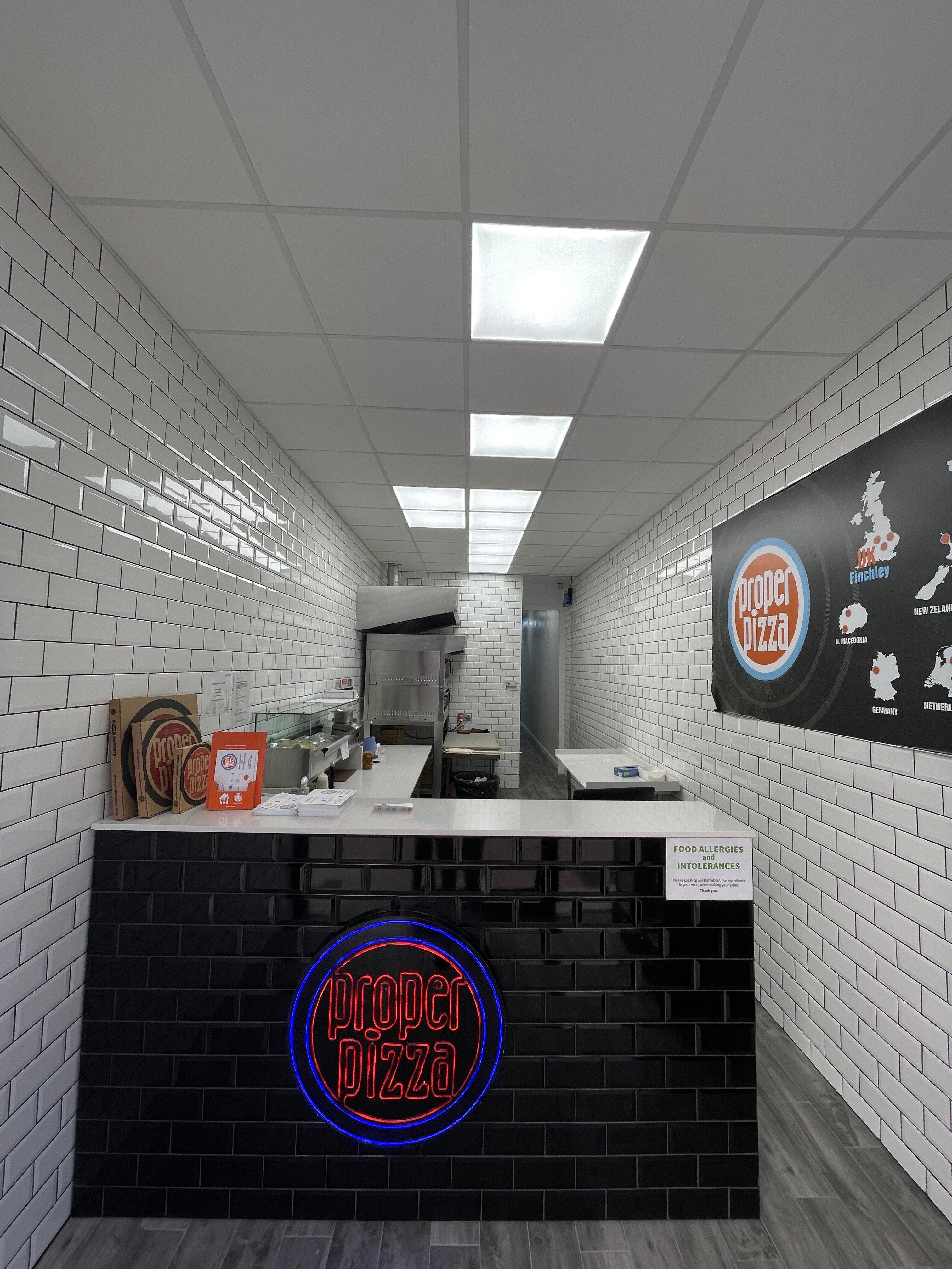 Proper Pizza Finchley