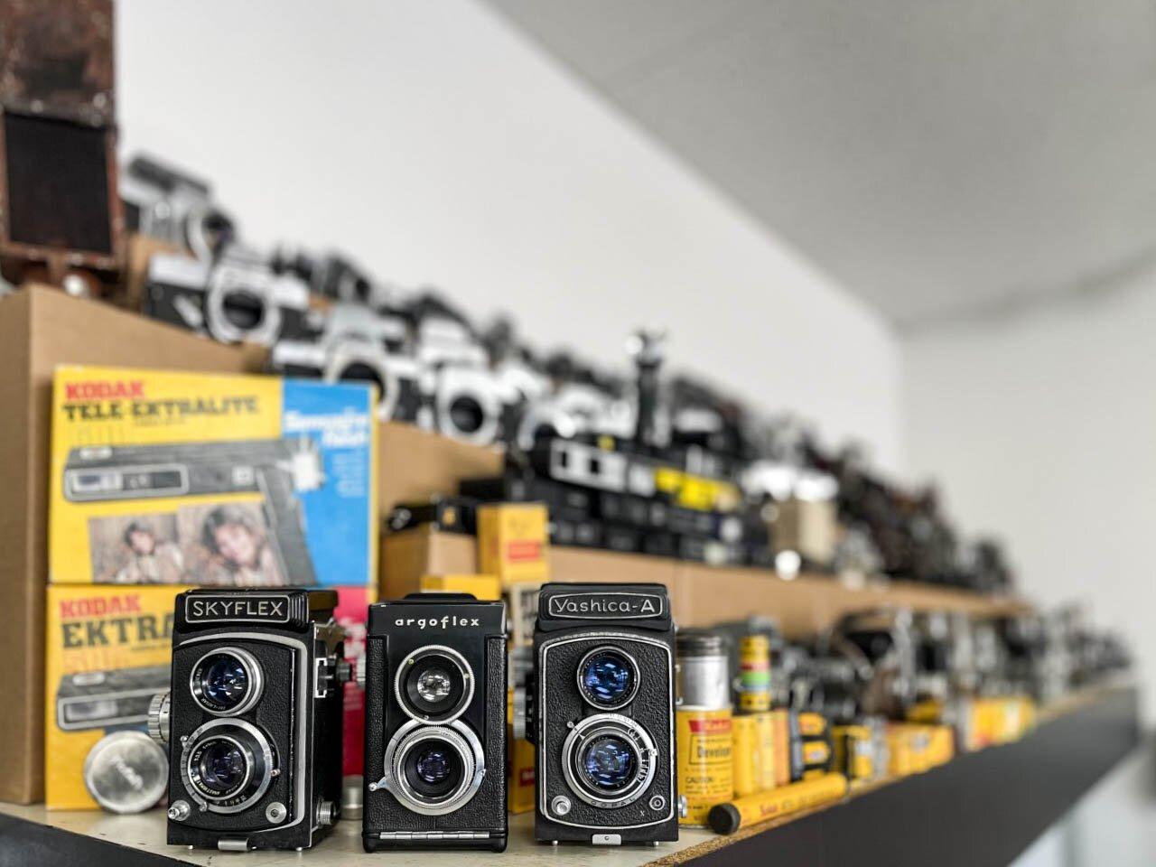 Camera Exchange