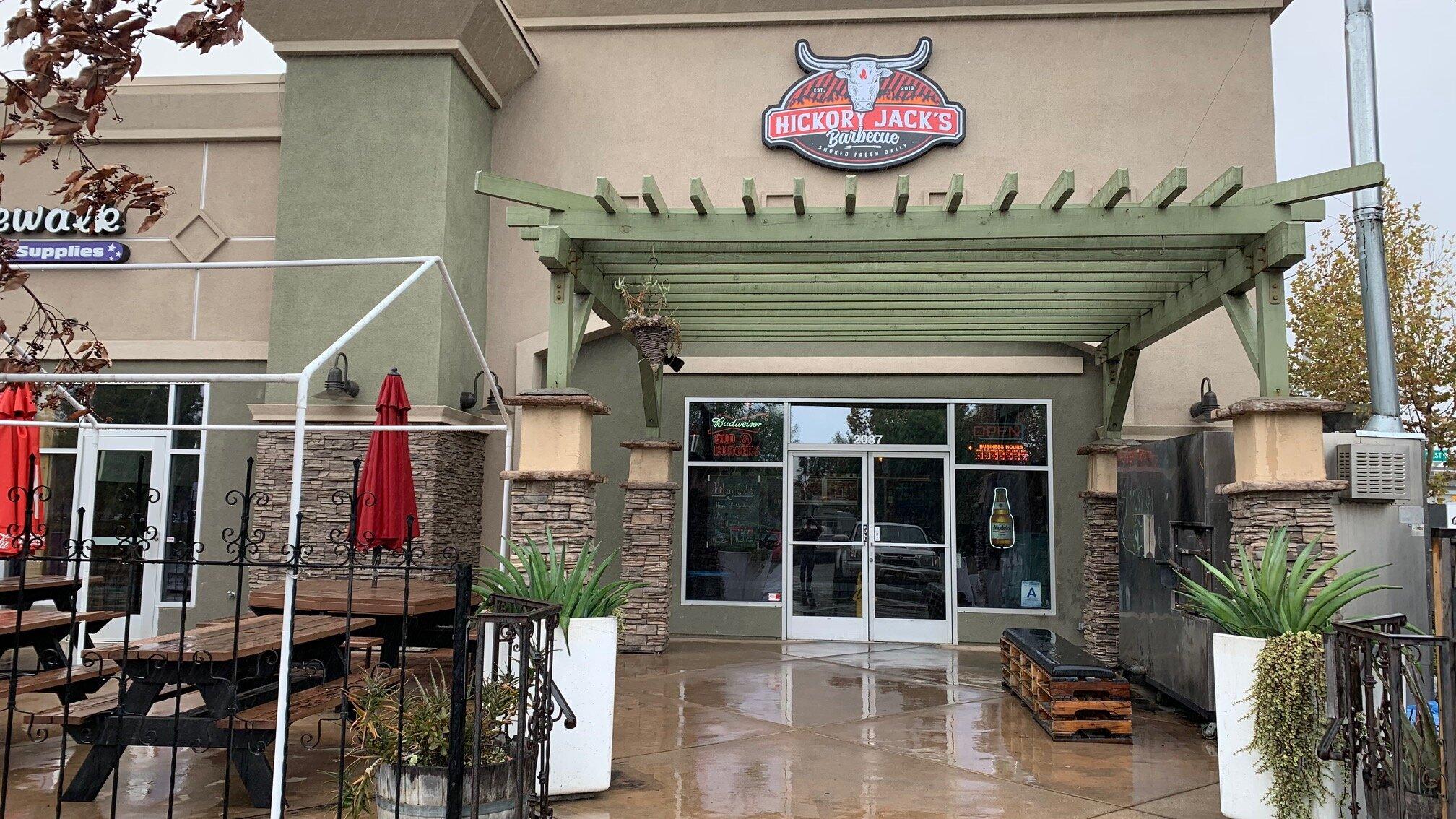 Hickory Jack's Barbecue