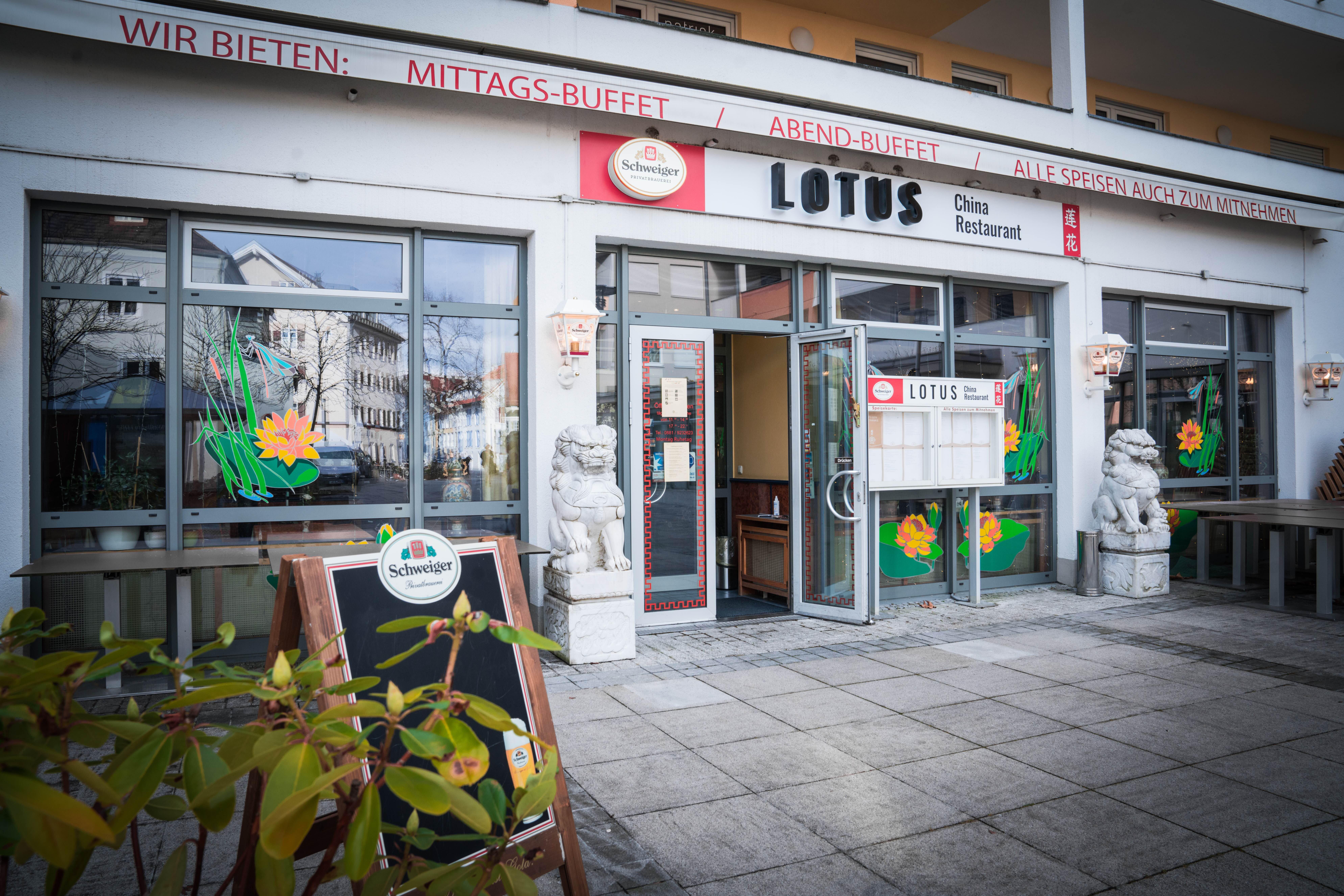 Lotus China Restaurant