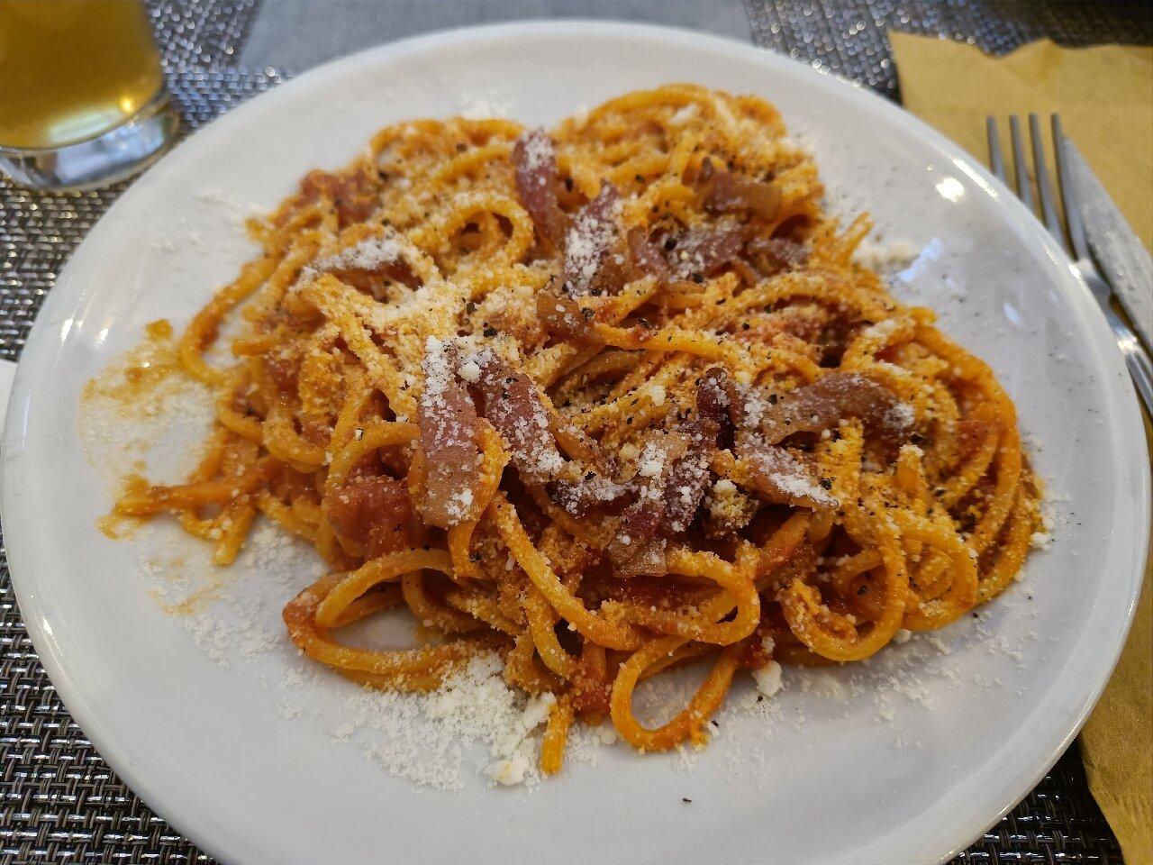 Da Nina a trastevere