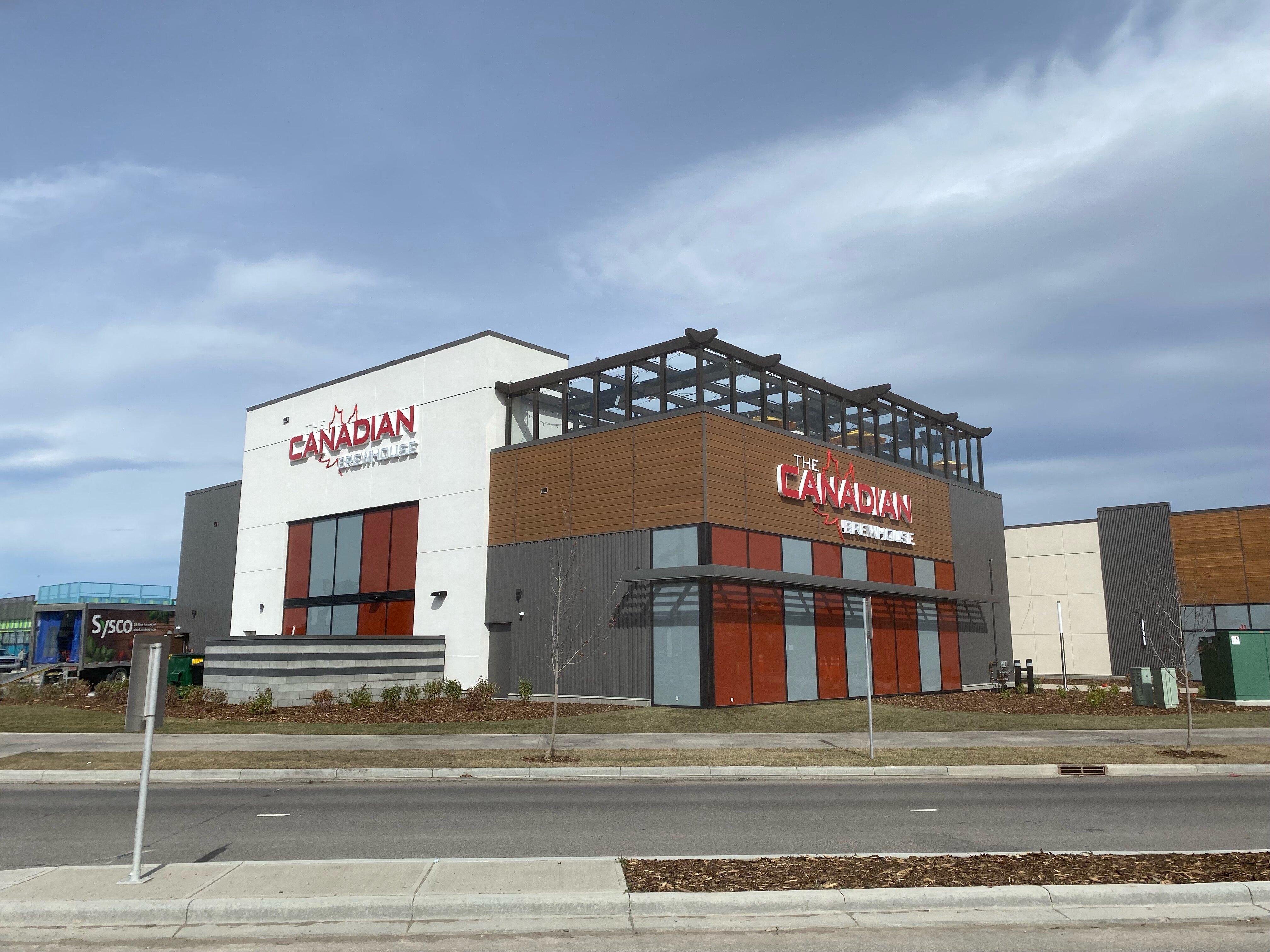 The Canadian Brewhouse (Calgary Township)