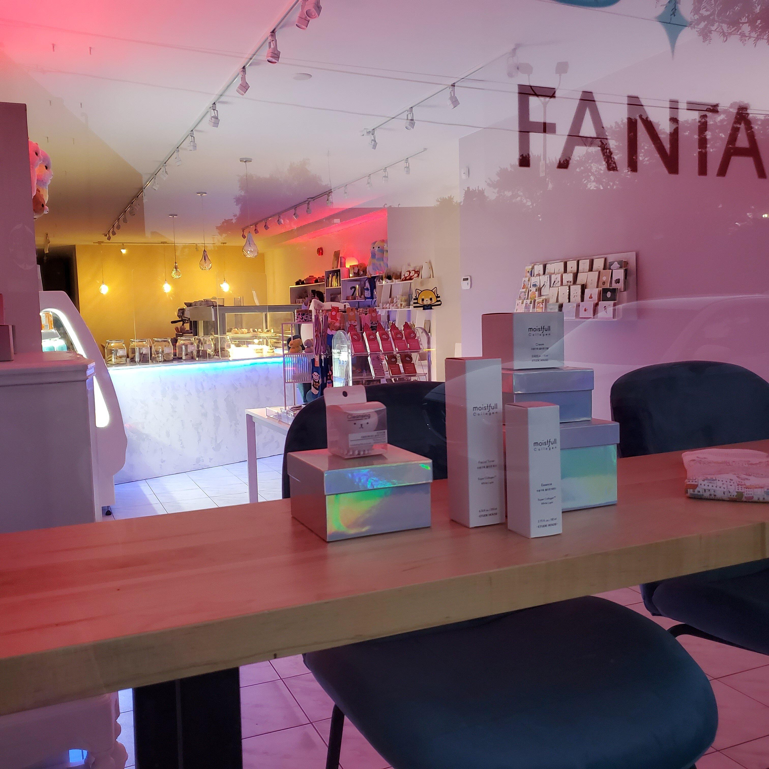 Fantastic,baby!cafe