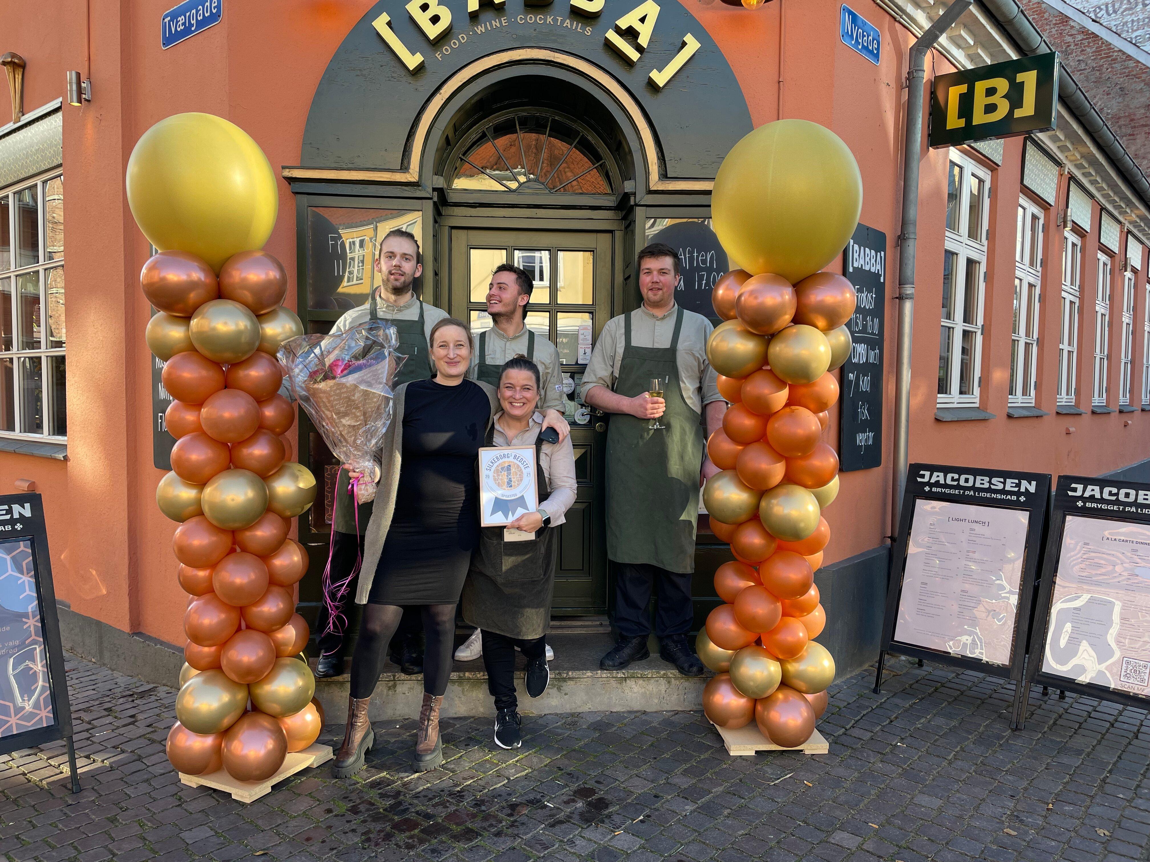 BABBA - Food, Wine & Cocktails