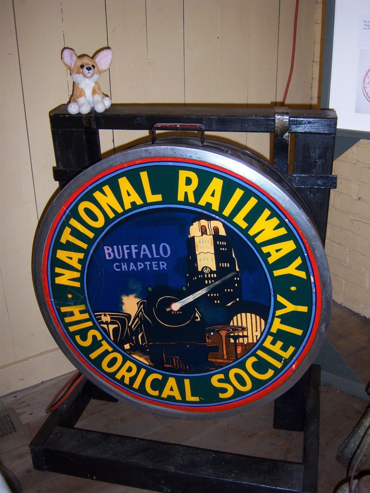 Railroad Museum Of The Niagara Frontier