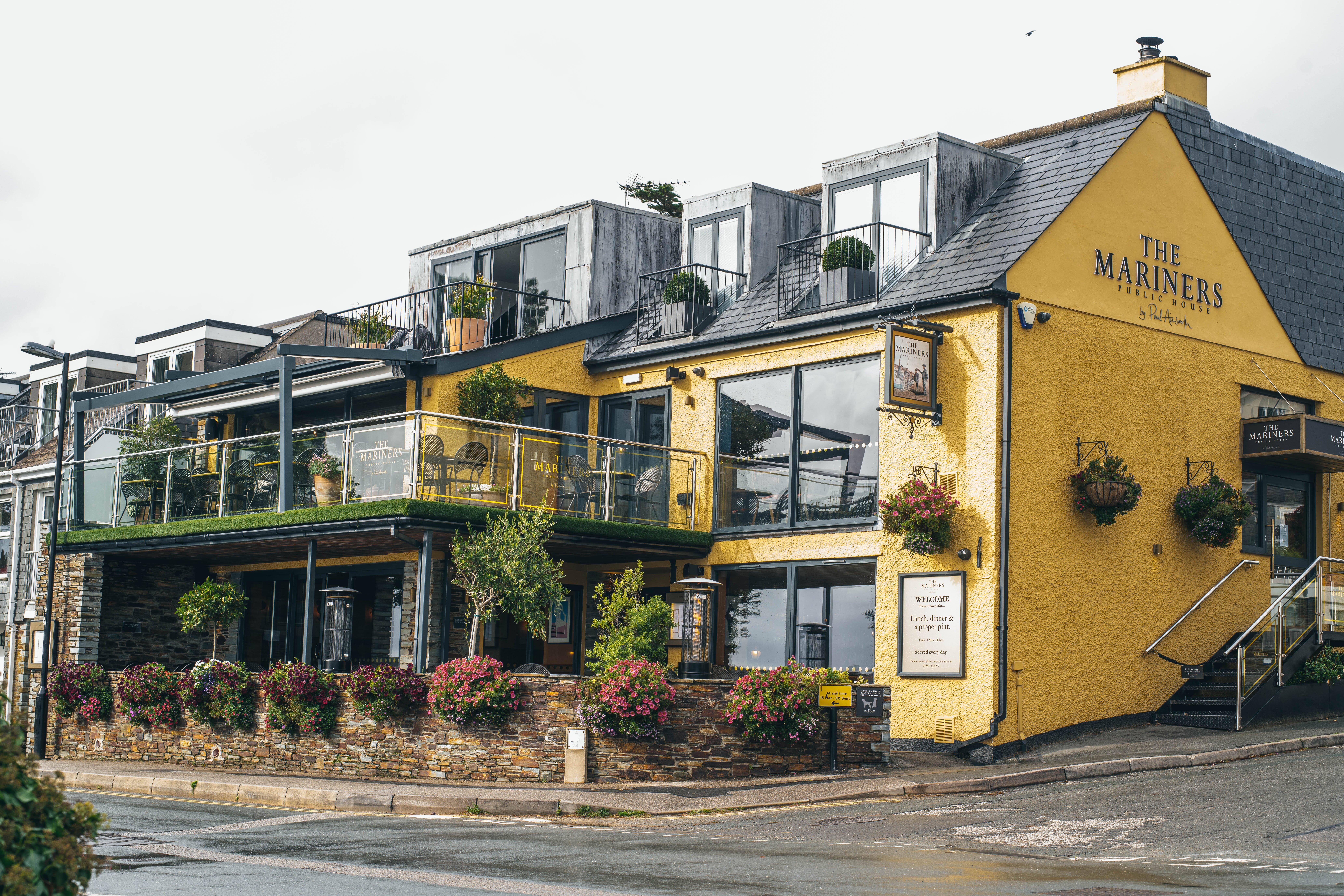 The Mariners Public House