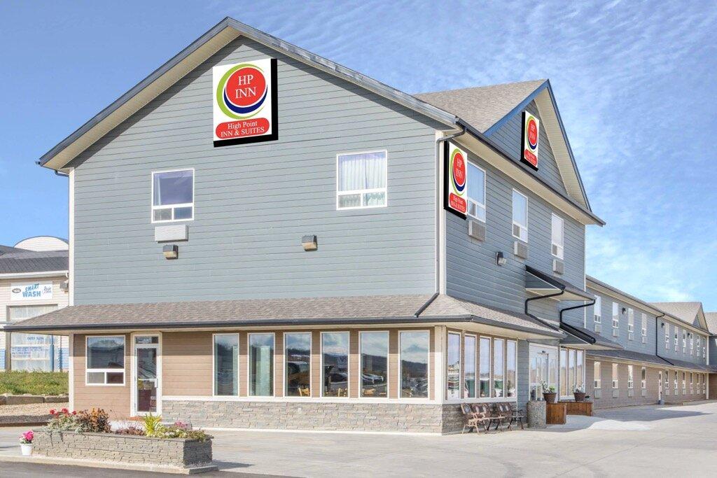 High Point Inn & Suites Peace River