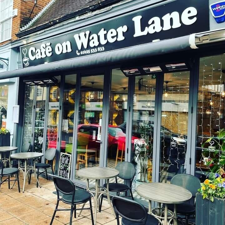 Cafe On Waterlane