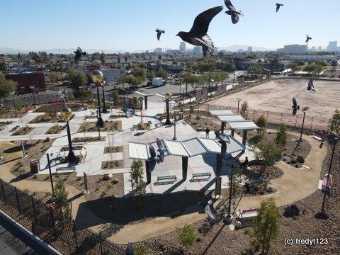 Historic Westside Legacy Park